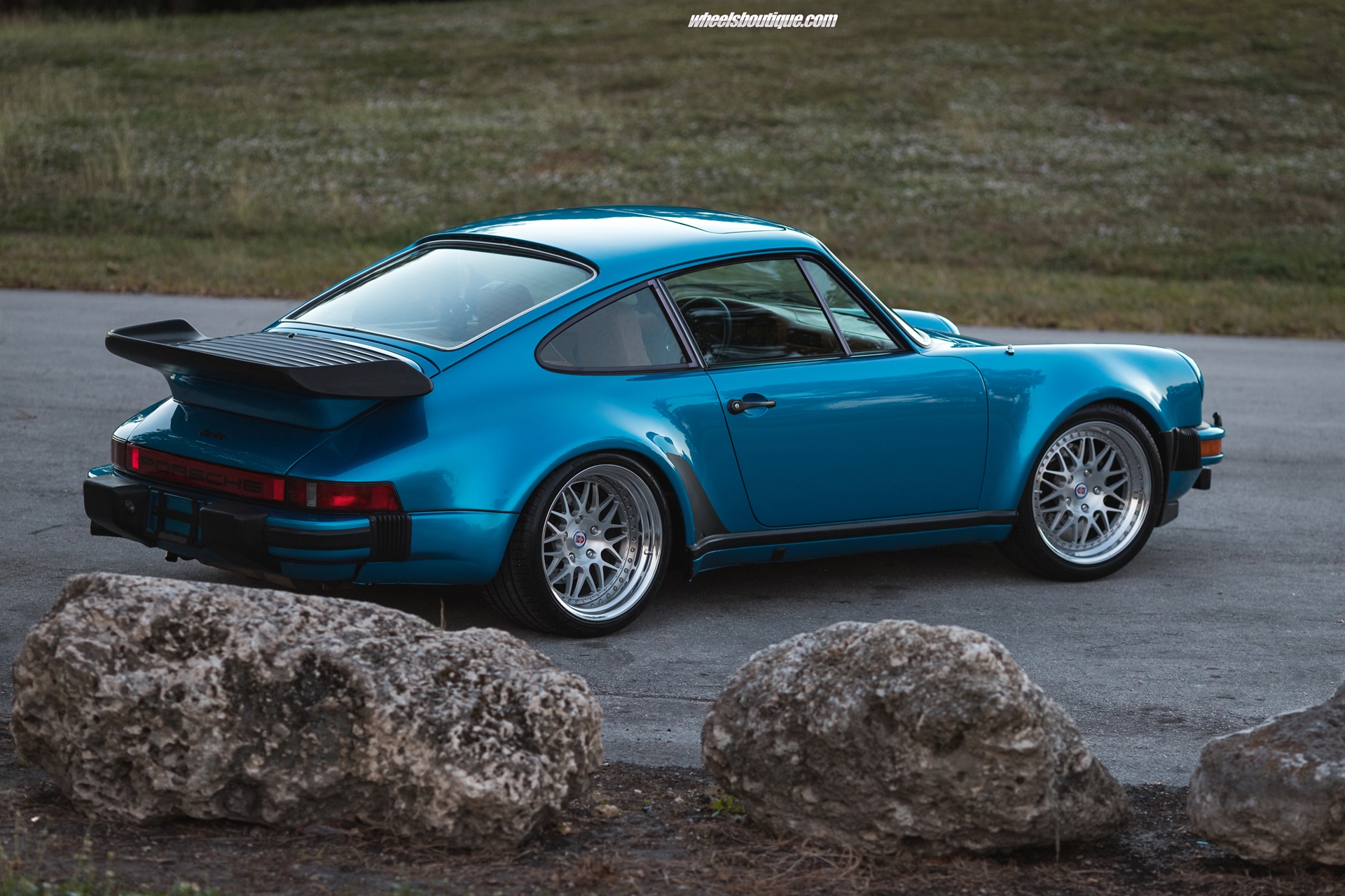 HRE 540 | Porsche 930 Turbo