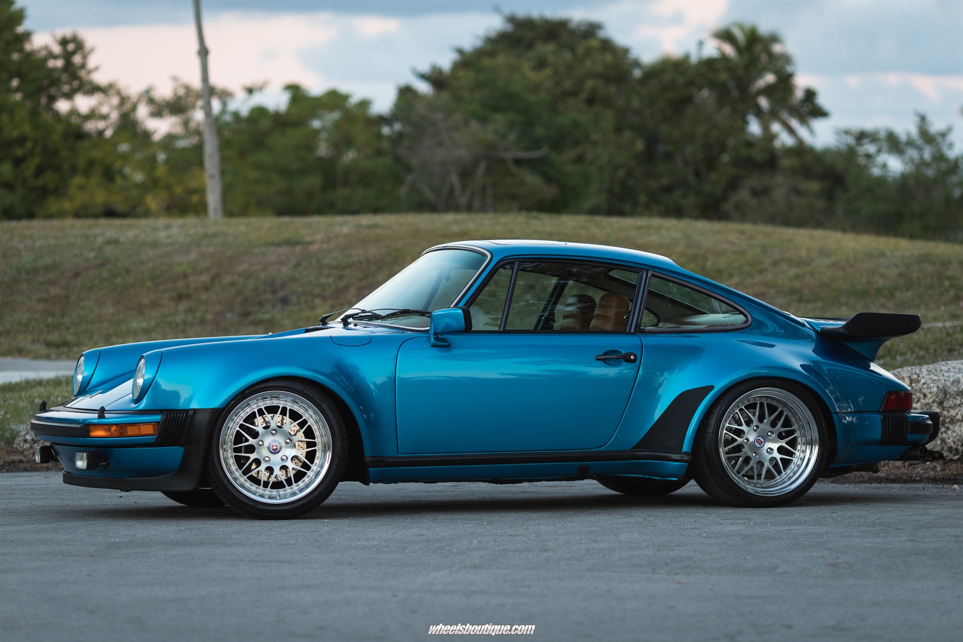 HRE 540 | Porsche 930 Turbo