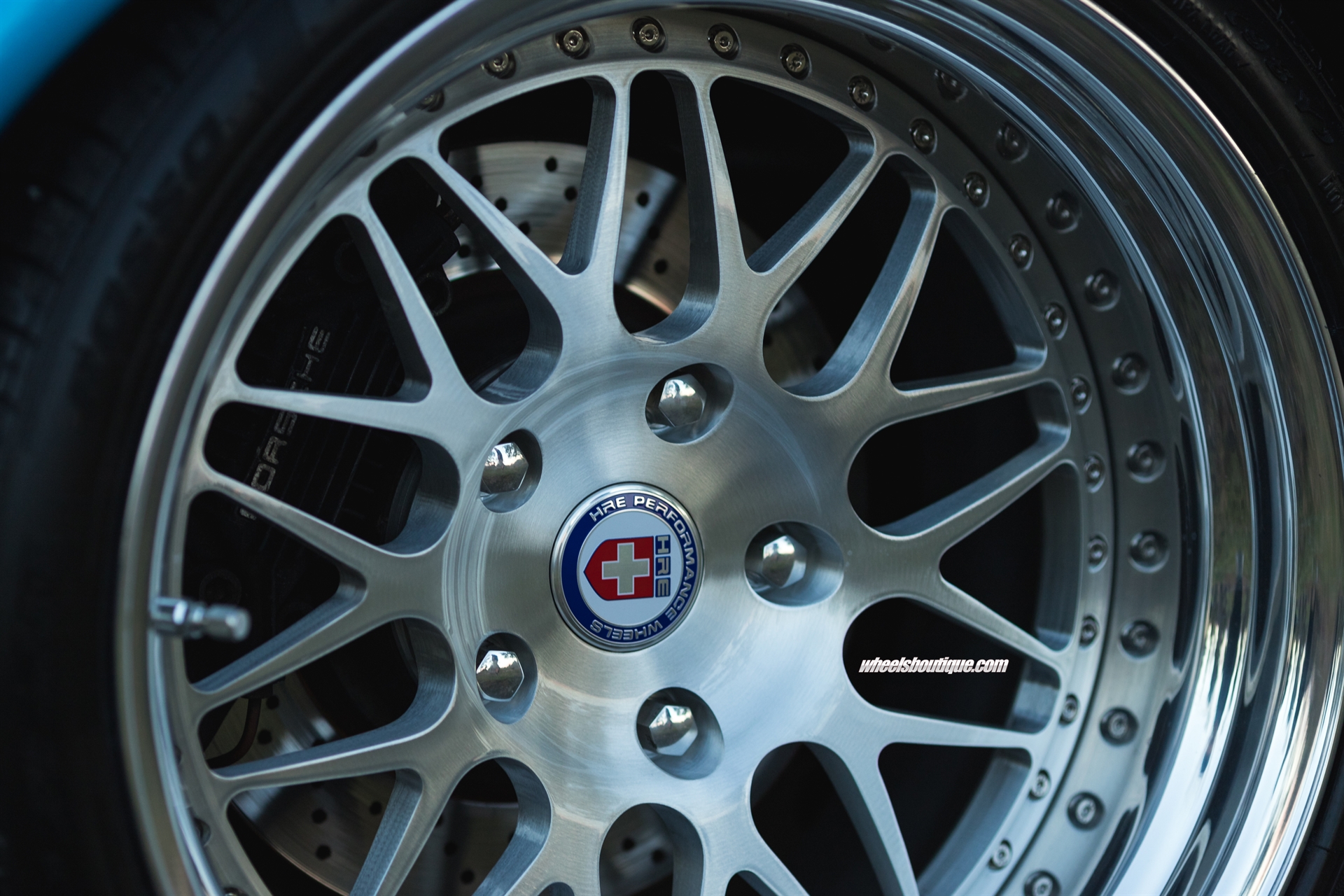 HRE 540 | Porsche 930 Turbo