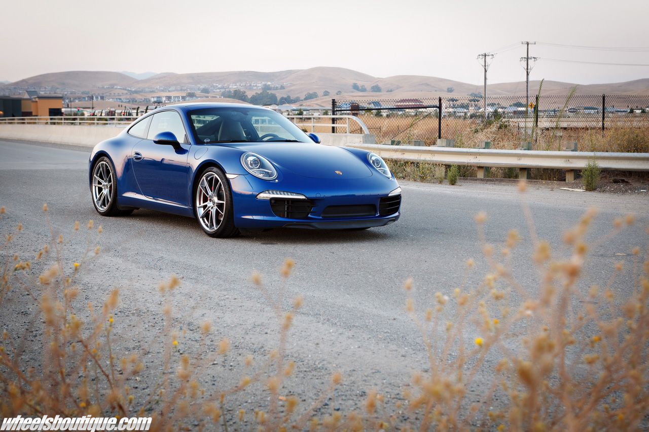 HRE FF04 | Porsche 991 Carrera S