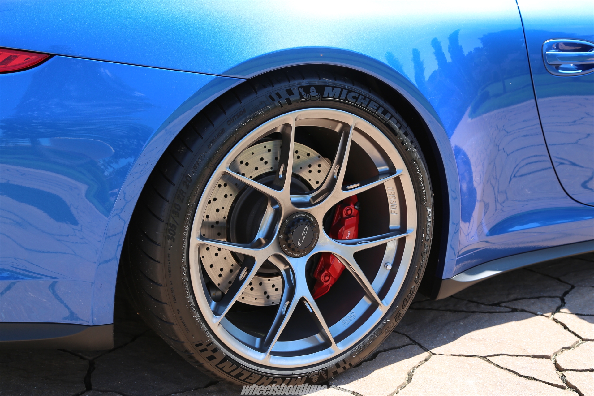 BBS FI-R | Porsche 991 GT3 1