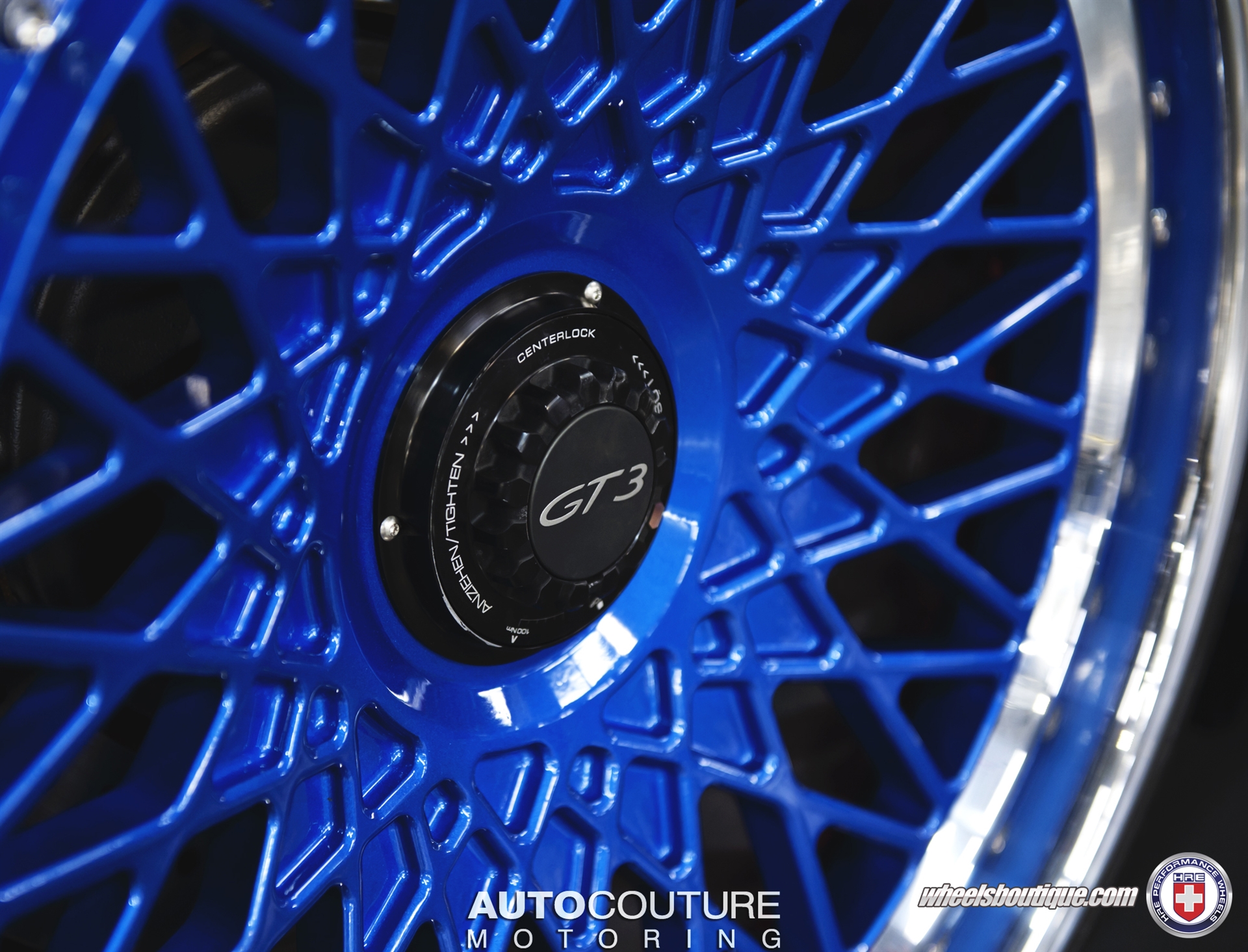 HRE 501C | Porsche 991 GT3