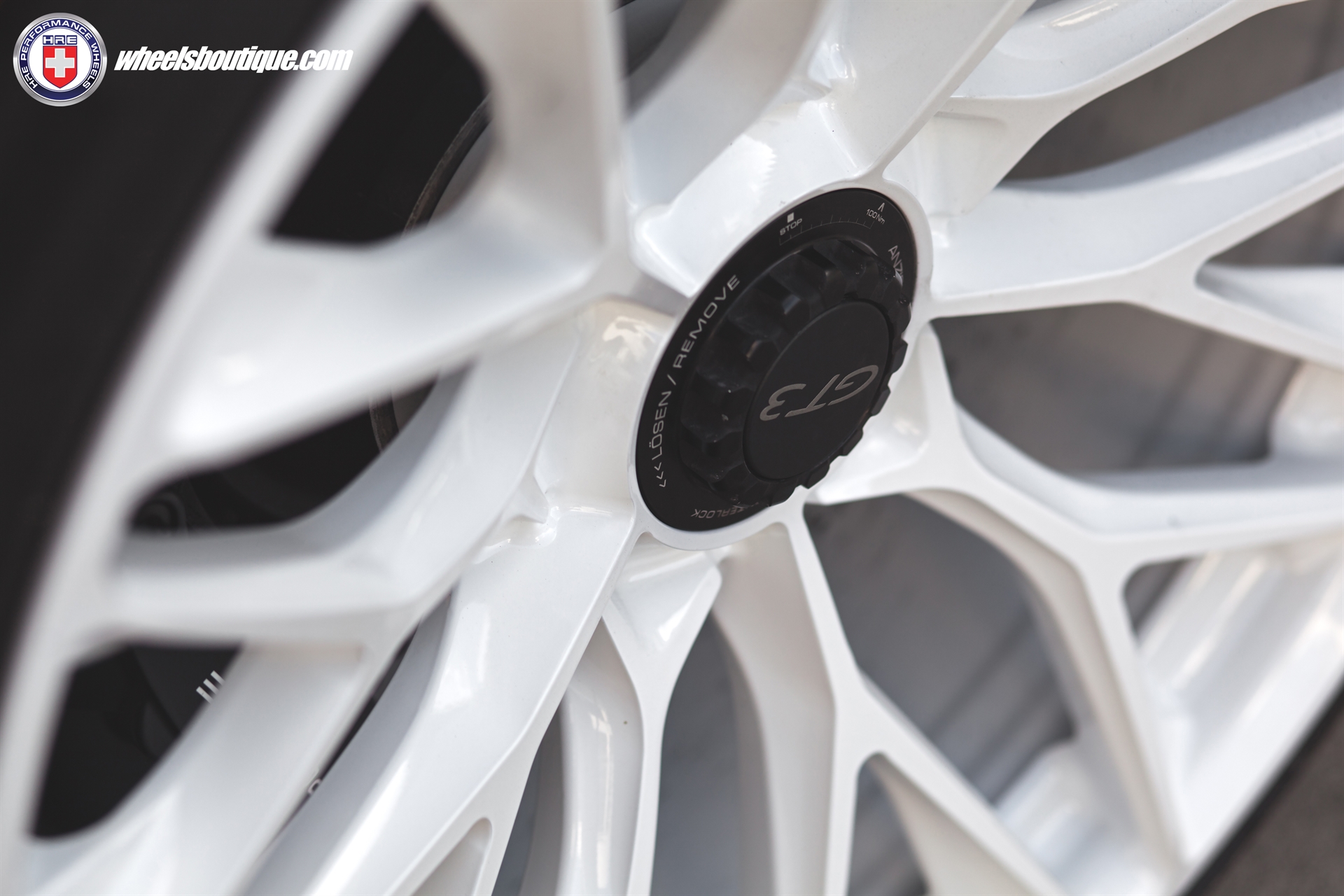 HRE P200 | Porsche 991 GT3 2