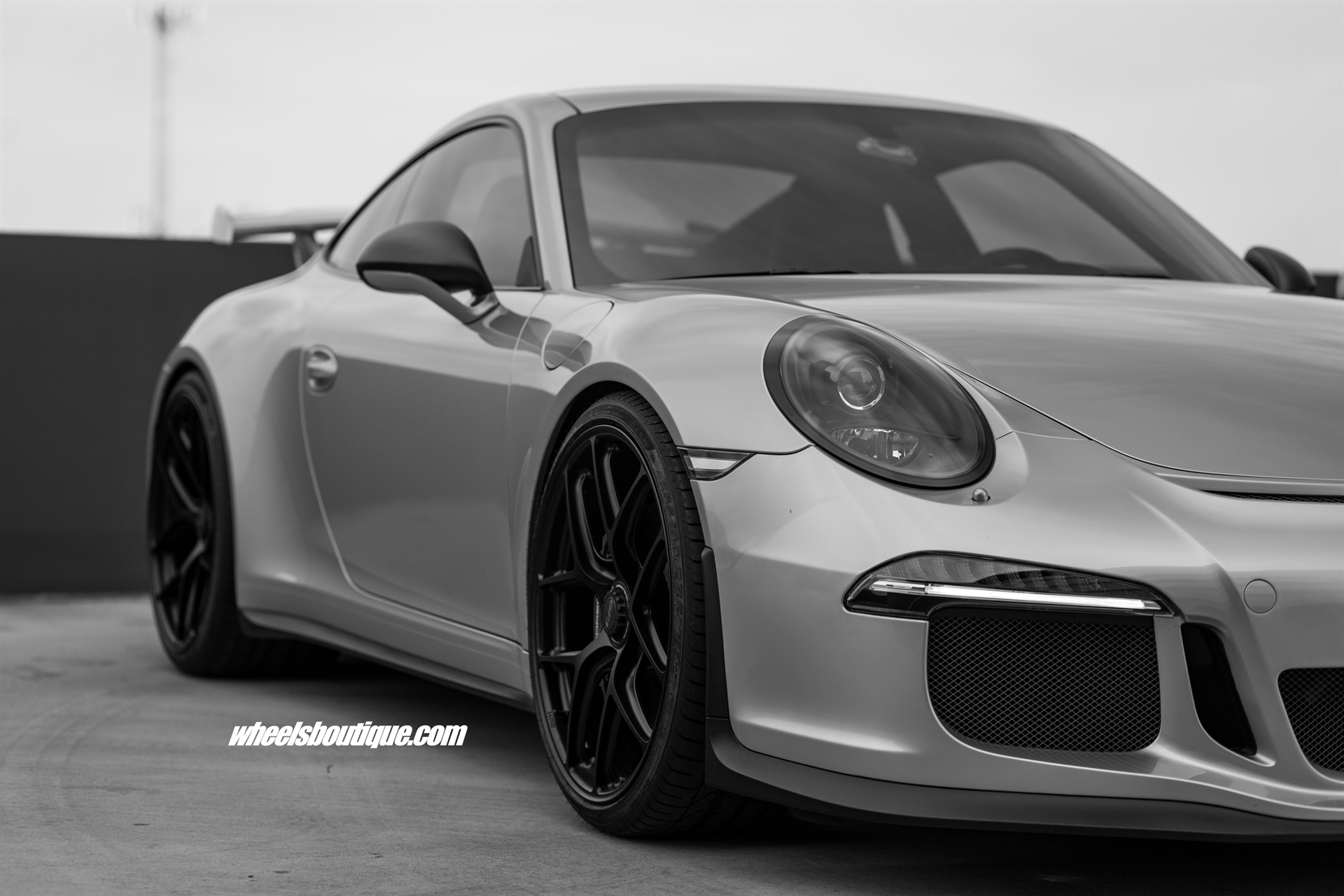 HRE R101 LW | Porsche 991 GT3
