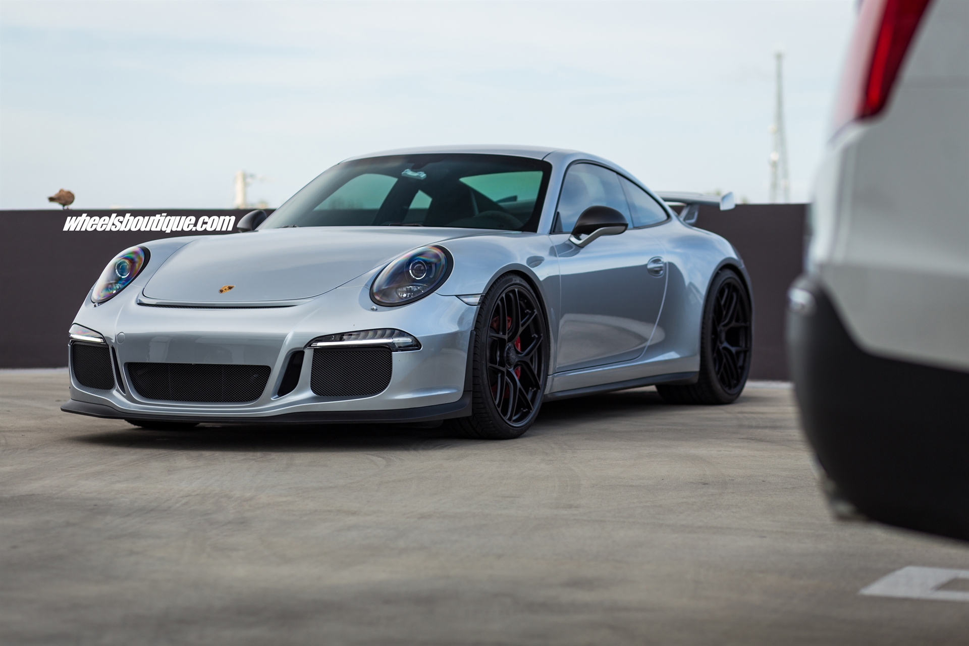HRE R101 LW | Porsche 991 GT3