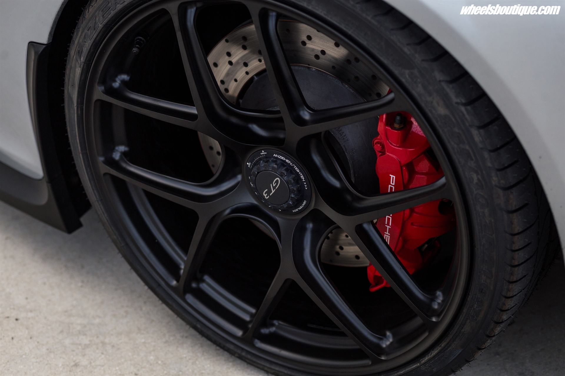 HRE R101 LW | Porsche 991 GT3