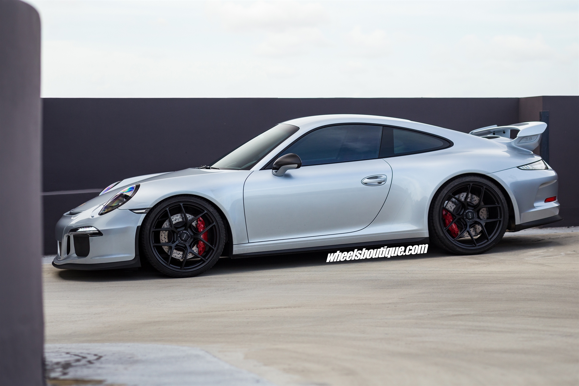 HRE R101 LW | Porsche 991 GT3