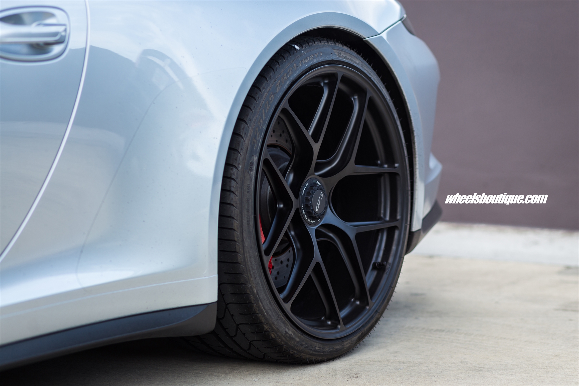 HRE R101 LW | Porsche 991 GT3