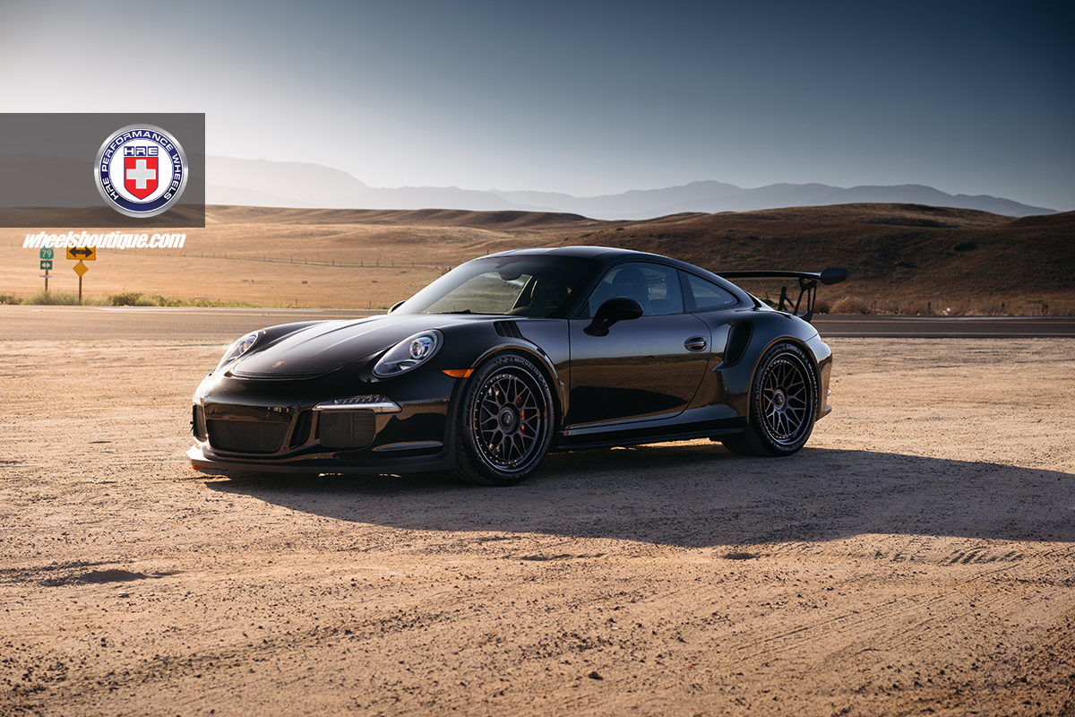 HRE Classic 300 | Porsche 991 GT3RS