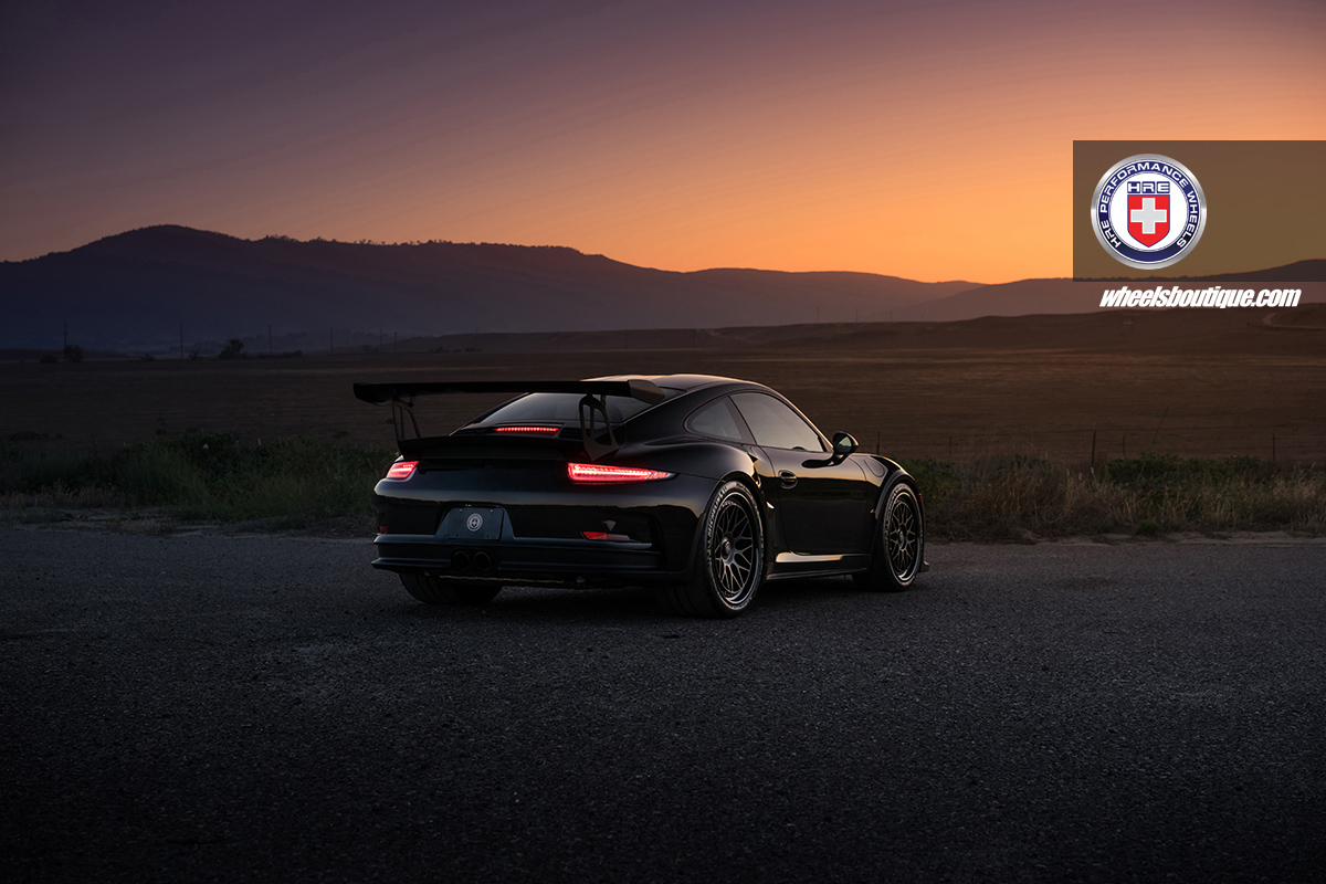HRE Classic 300 | Porsche 991 GT3RS