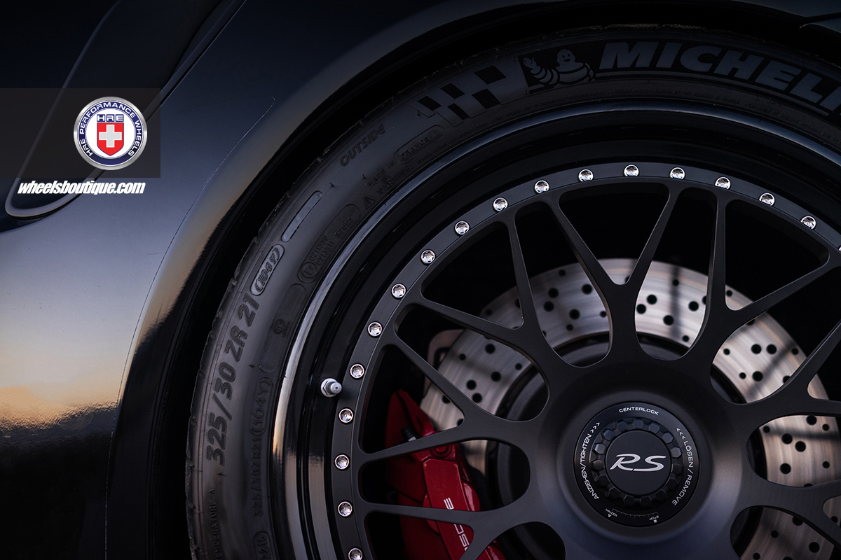 HRE Classic 300 | Porsche 991 GT3RS