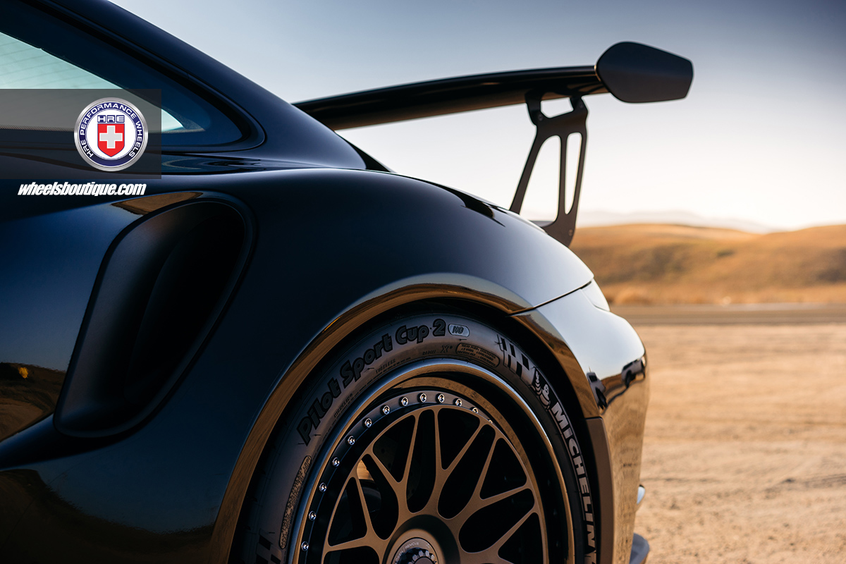 HRE Classic 300 | Porsche 991 GT3RS