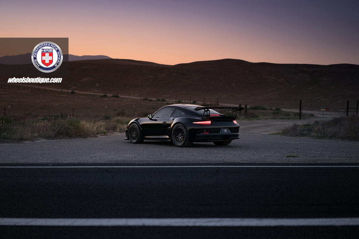 HRE Classic 300 | Porsche 991 GT3RS