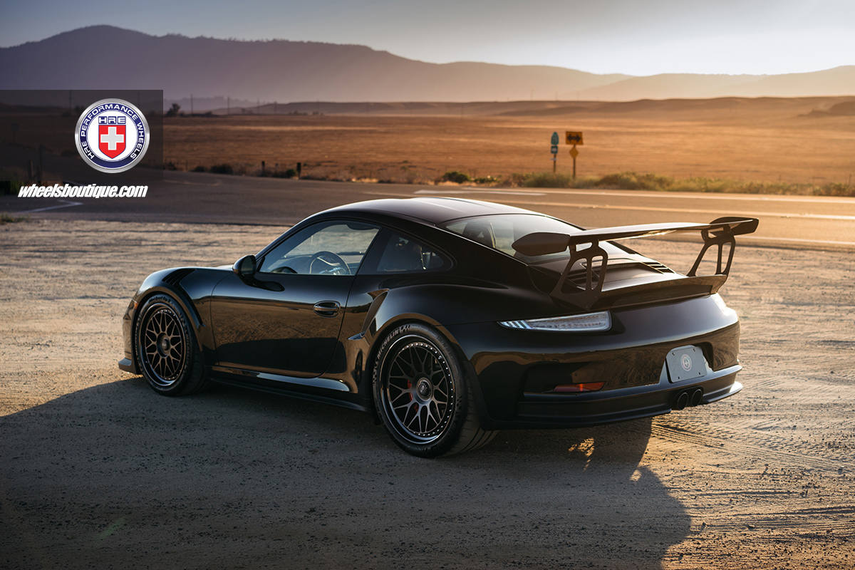 HRE Classic 300 | Porsche 991 GT3RS