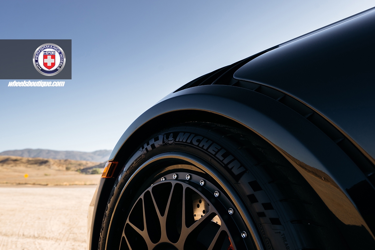 HRE Classic 300 | Porsche 991 GT3RS