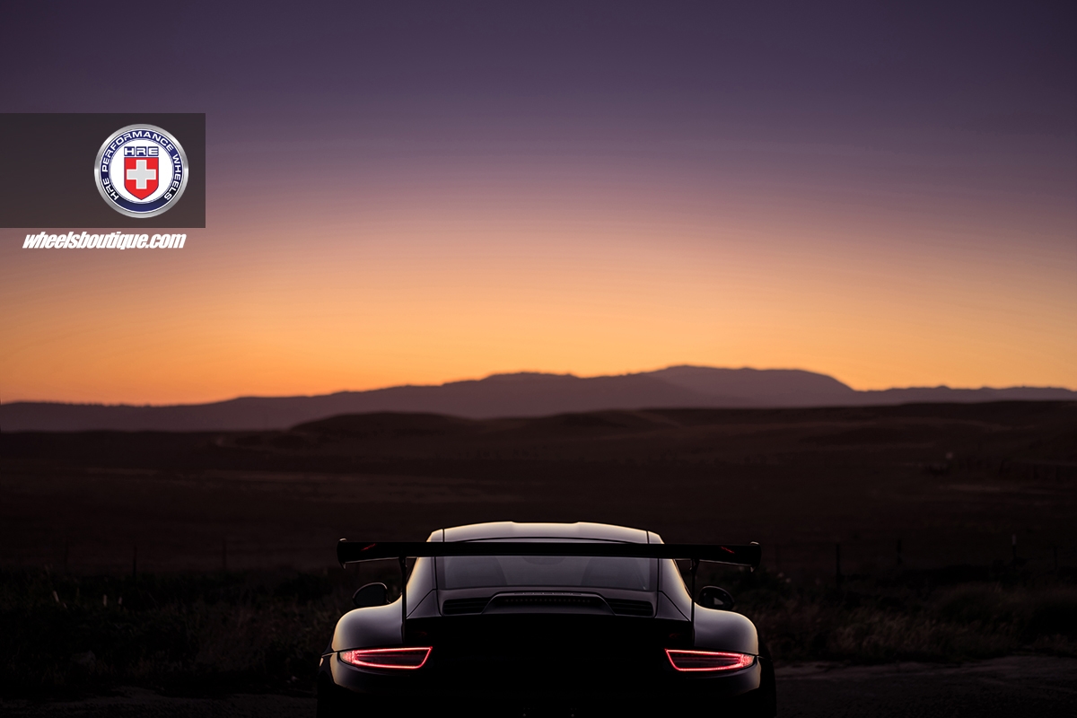 HRE Classic 300 | Porsche 991 GT3RS