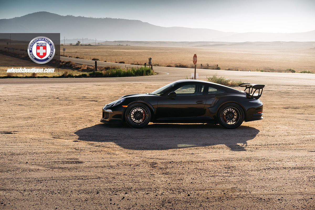 HRE Classic 300 | Porsche 991 GT3RS
