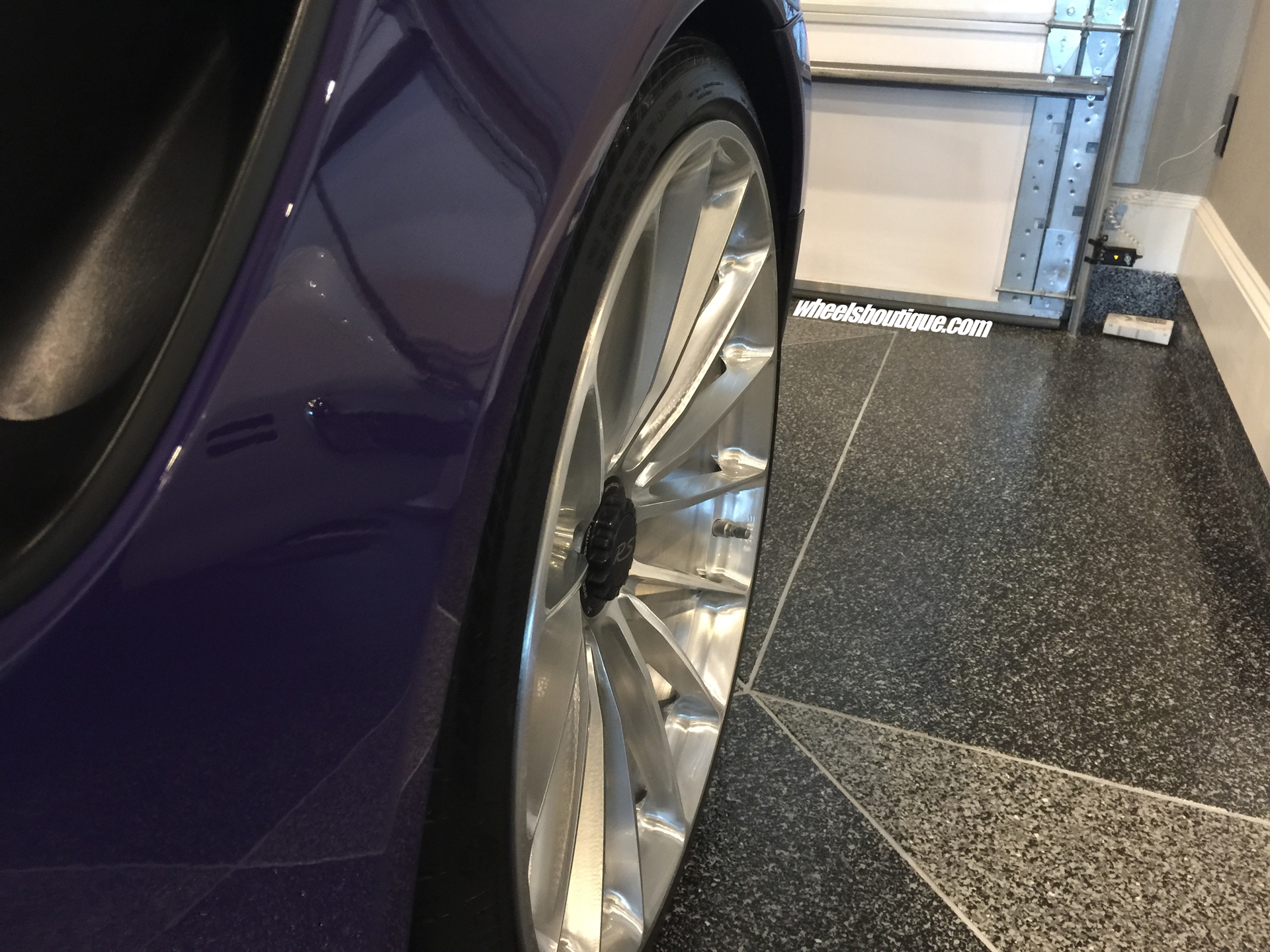 HRE P103 | Porsche GT3RS