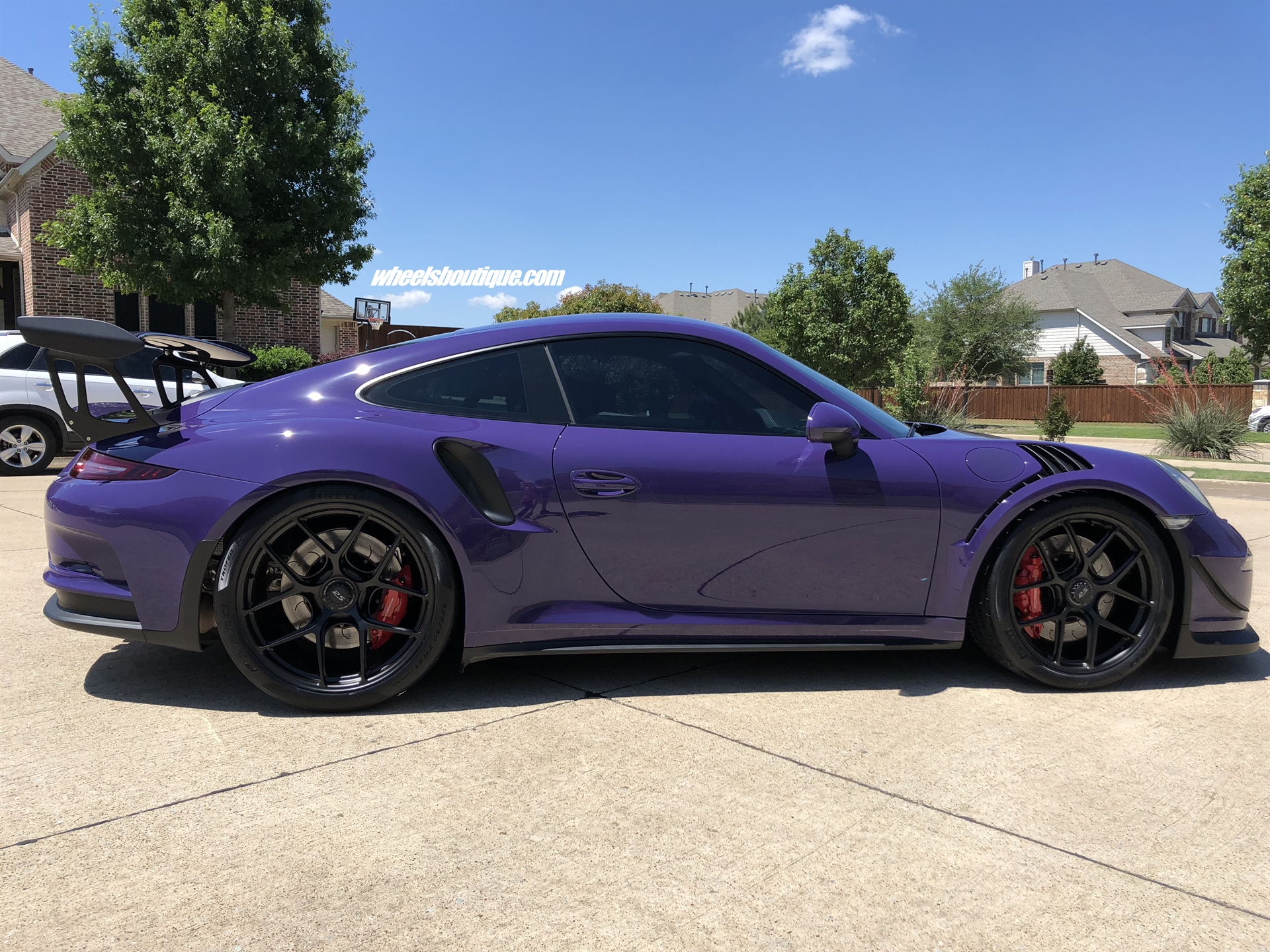 HRE R101LW | Porsche 991 GT3RS
