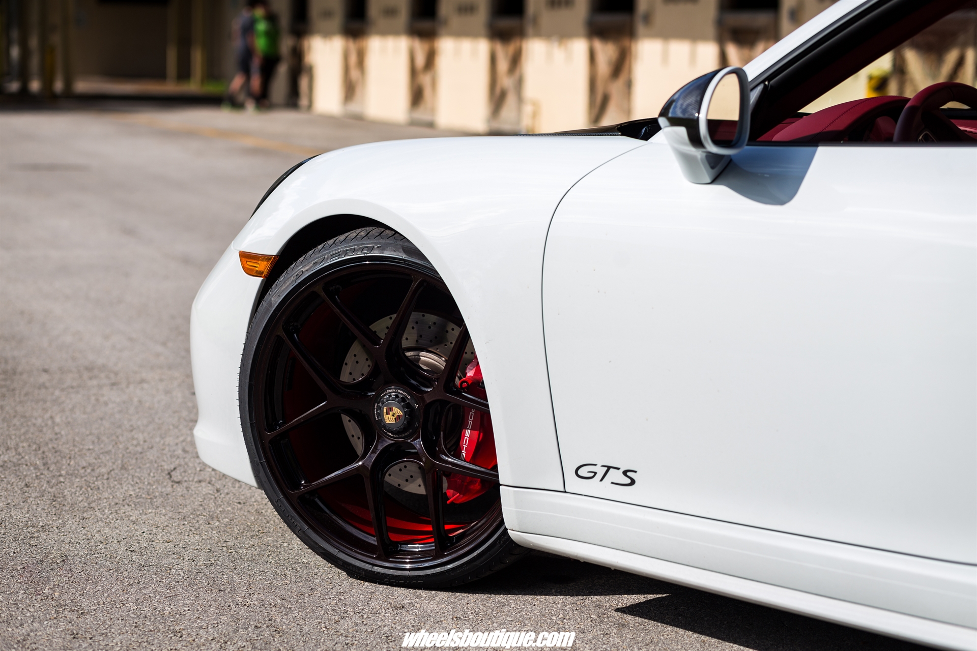 HRE R101 LW | Porsche 991 GTS