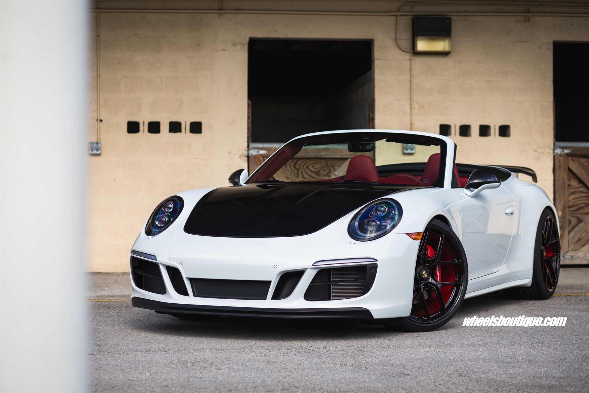 HRE R101 LW | Porsche 991 GTS