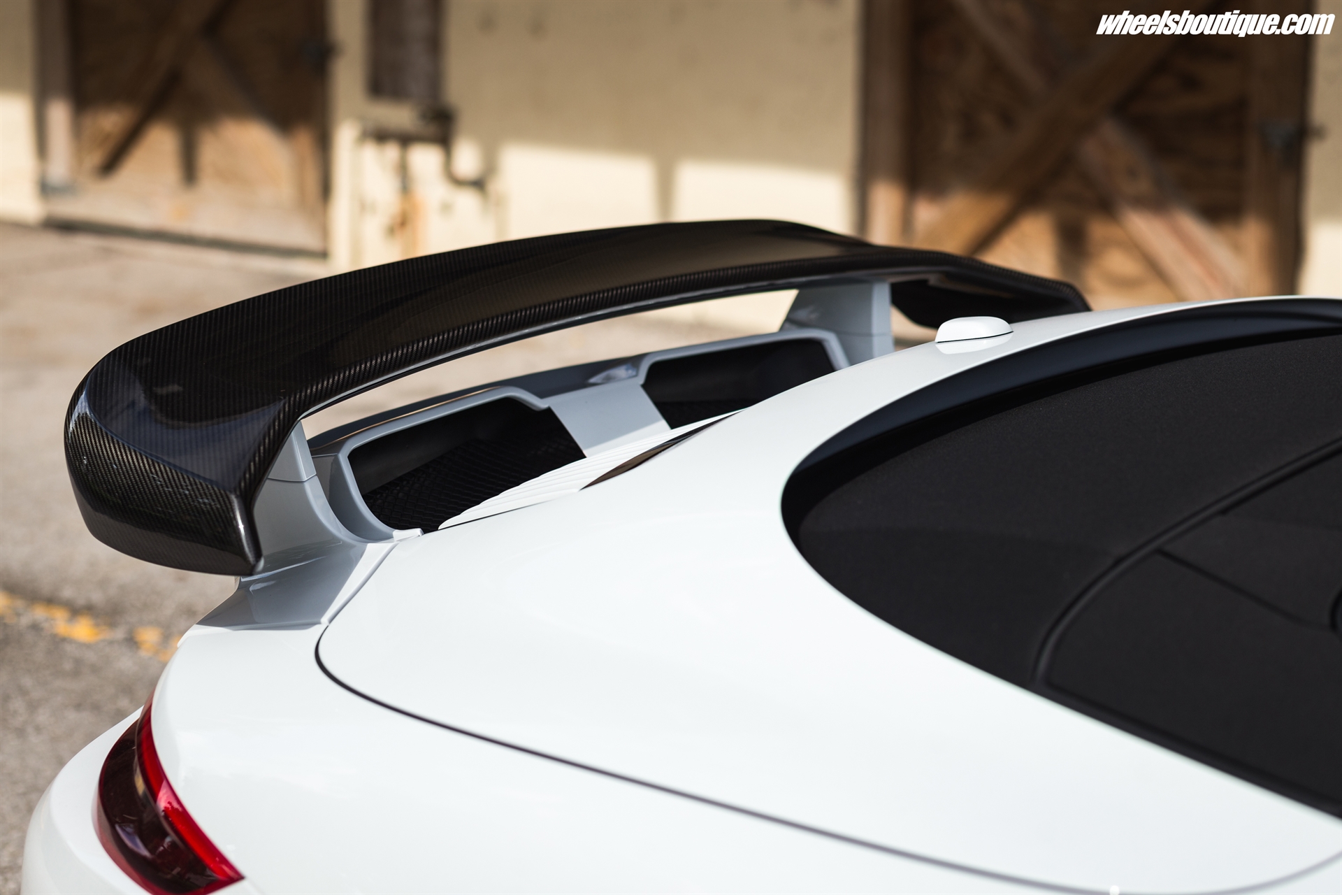 HRE R101 LW | Porsche 991 GTS