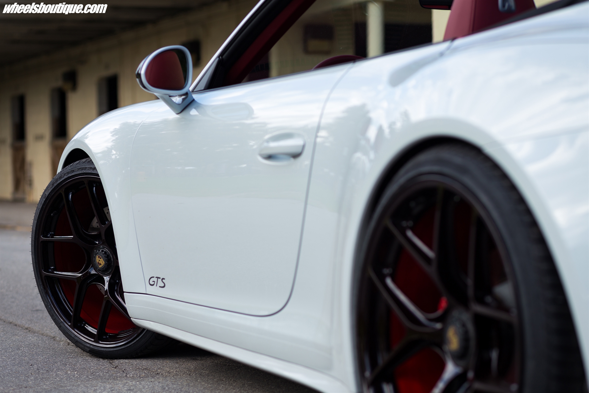 HRE R101 LW | Porsche 991 GTS