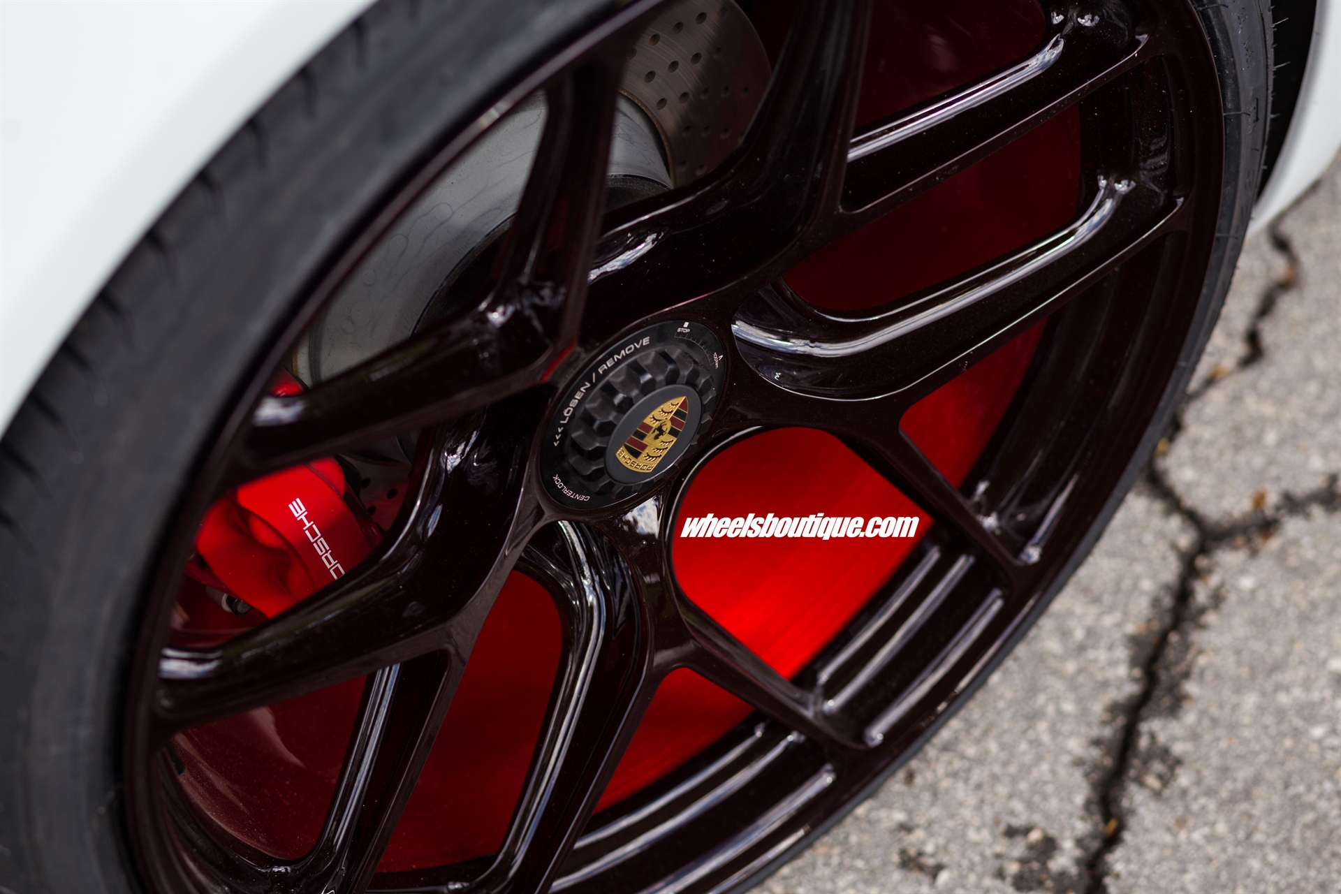 HRE R101 LW | Porsche 991 GTS