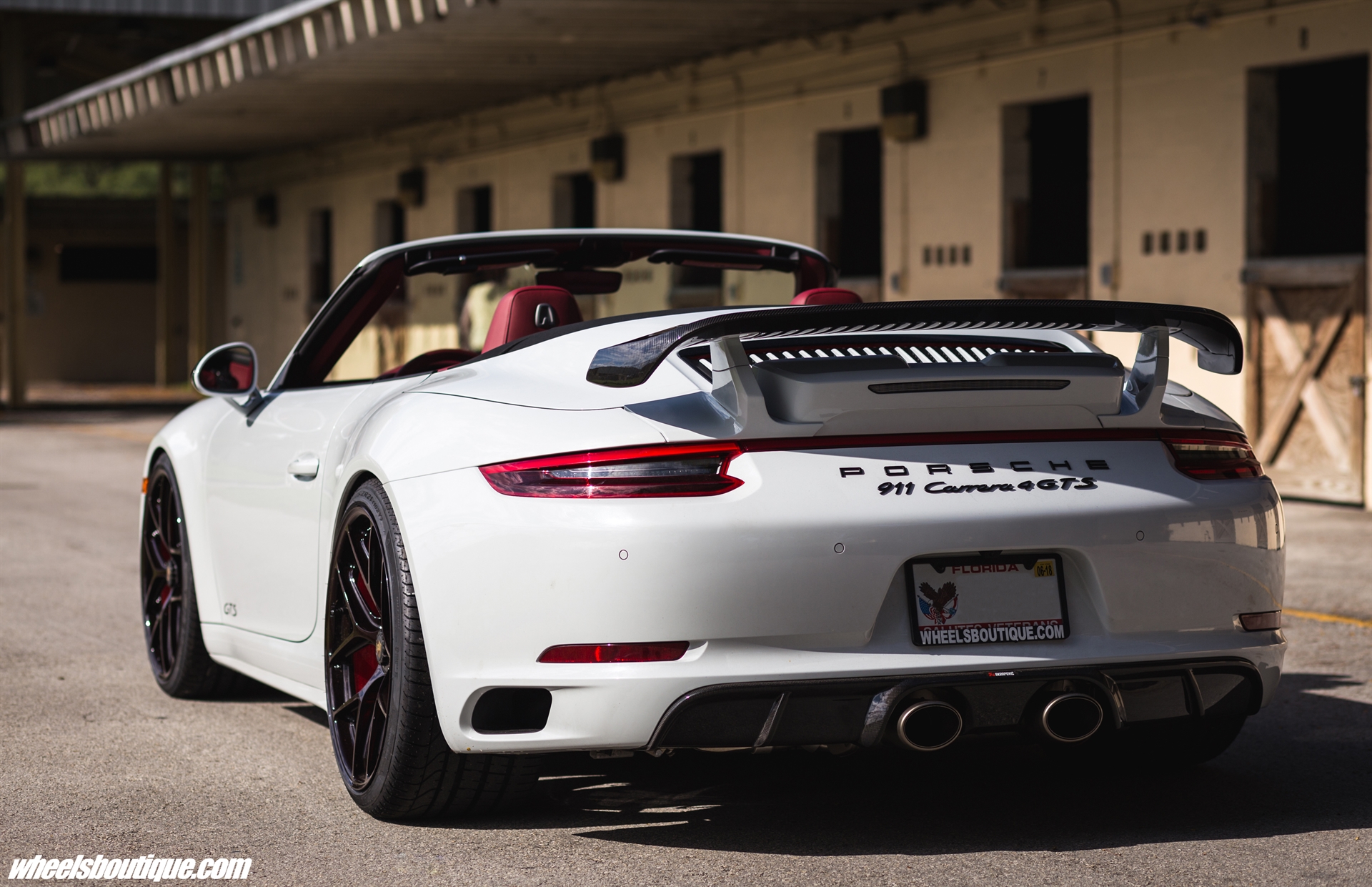 HRE R101 LW | Porsche 991 GTS