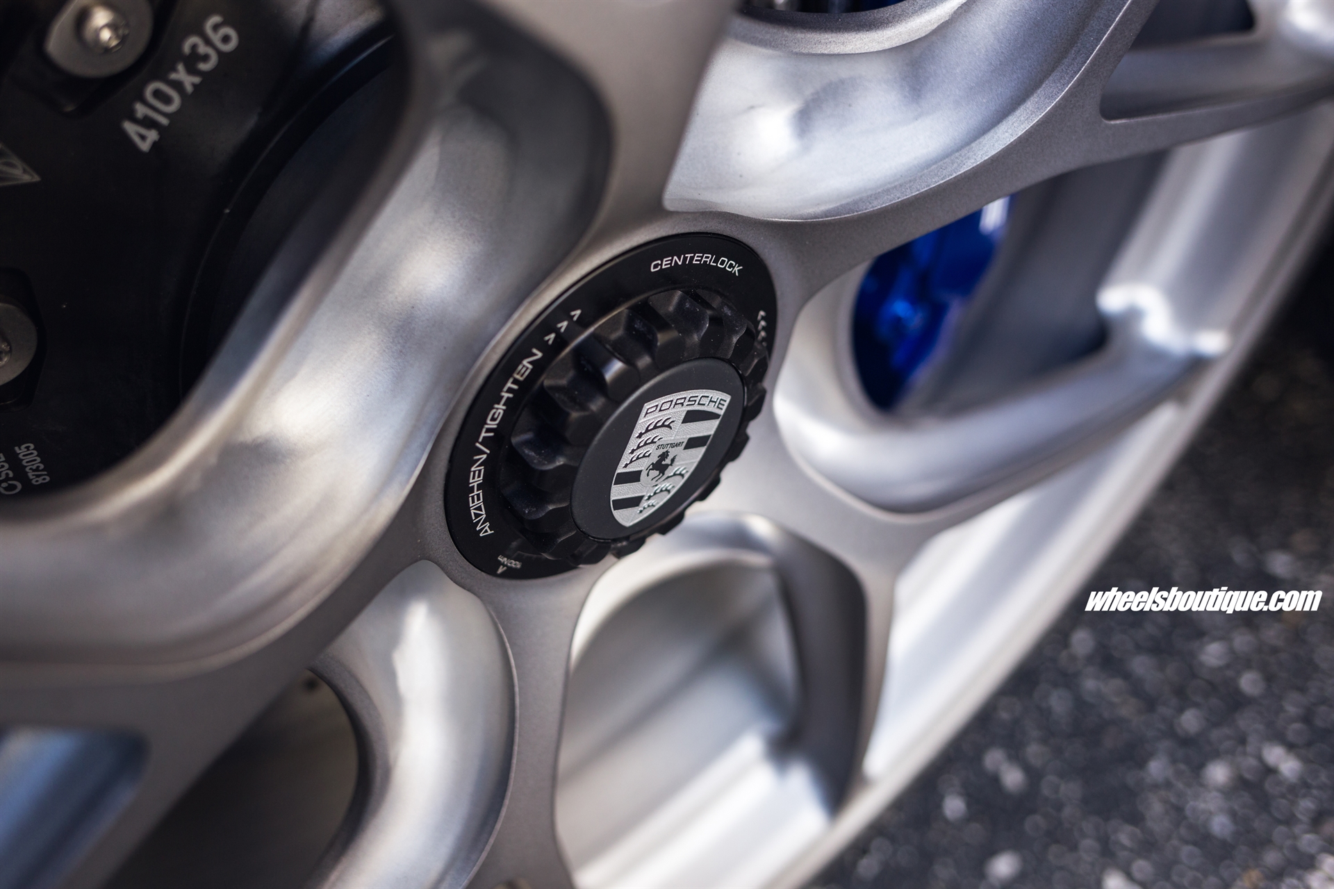 HRE R101 LW | Porsche 991 Turbo 1