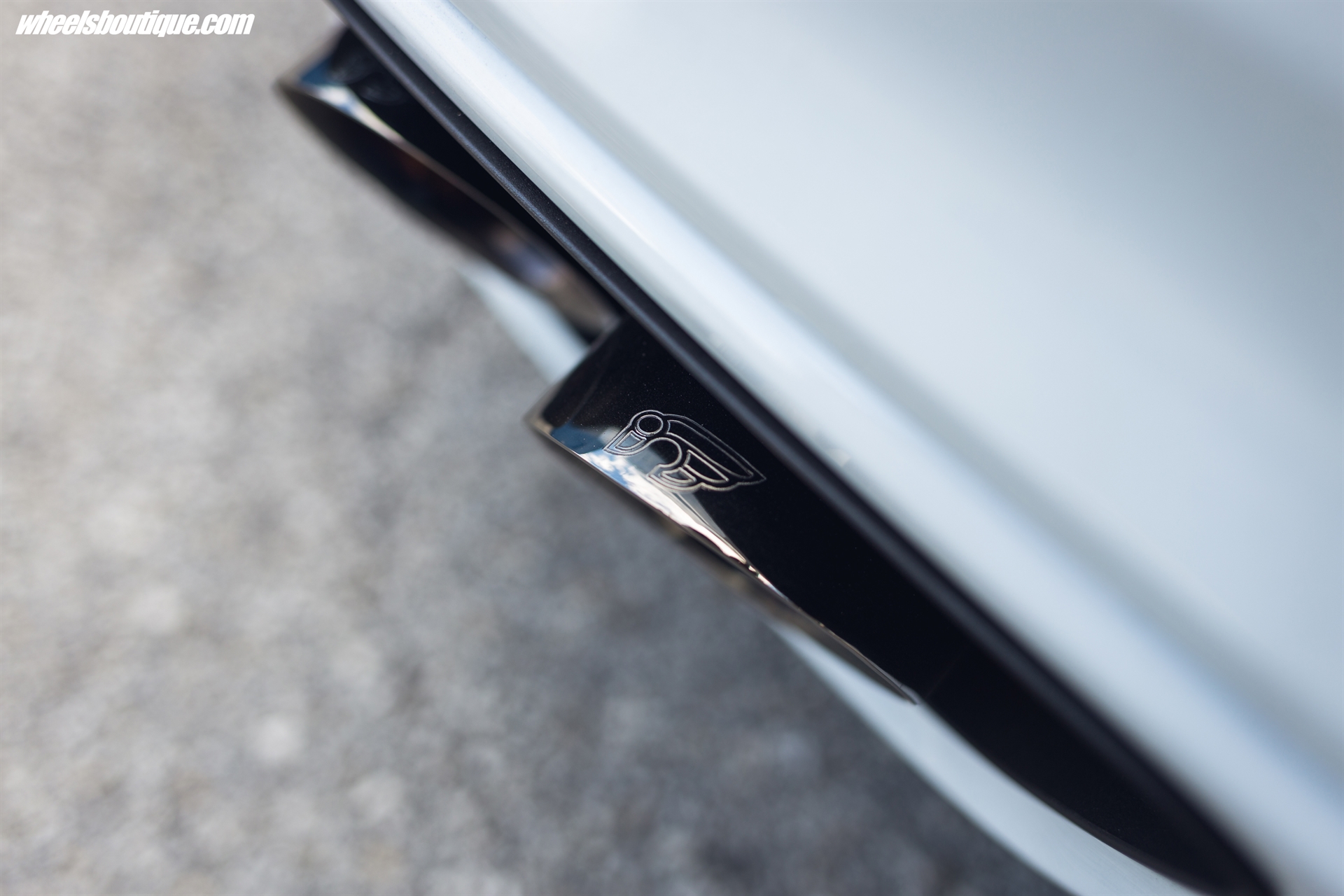 HRE R101 LW | Porsche 991 Turbo 1