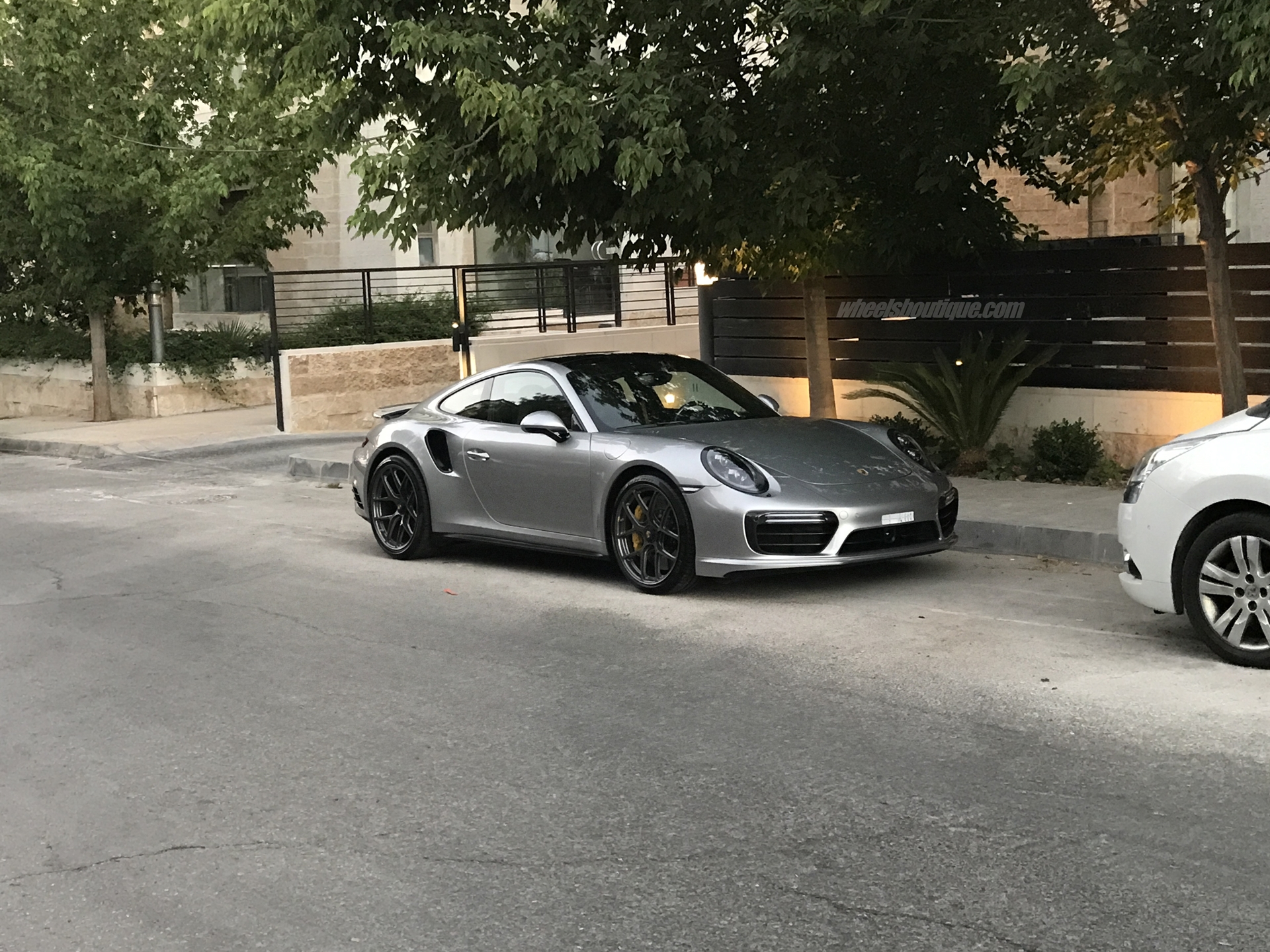 HRE R101 LW | Porsche 991 Turbo 2