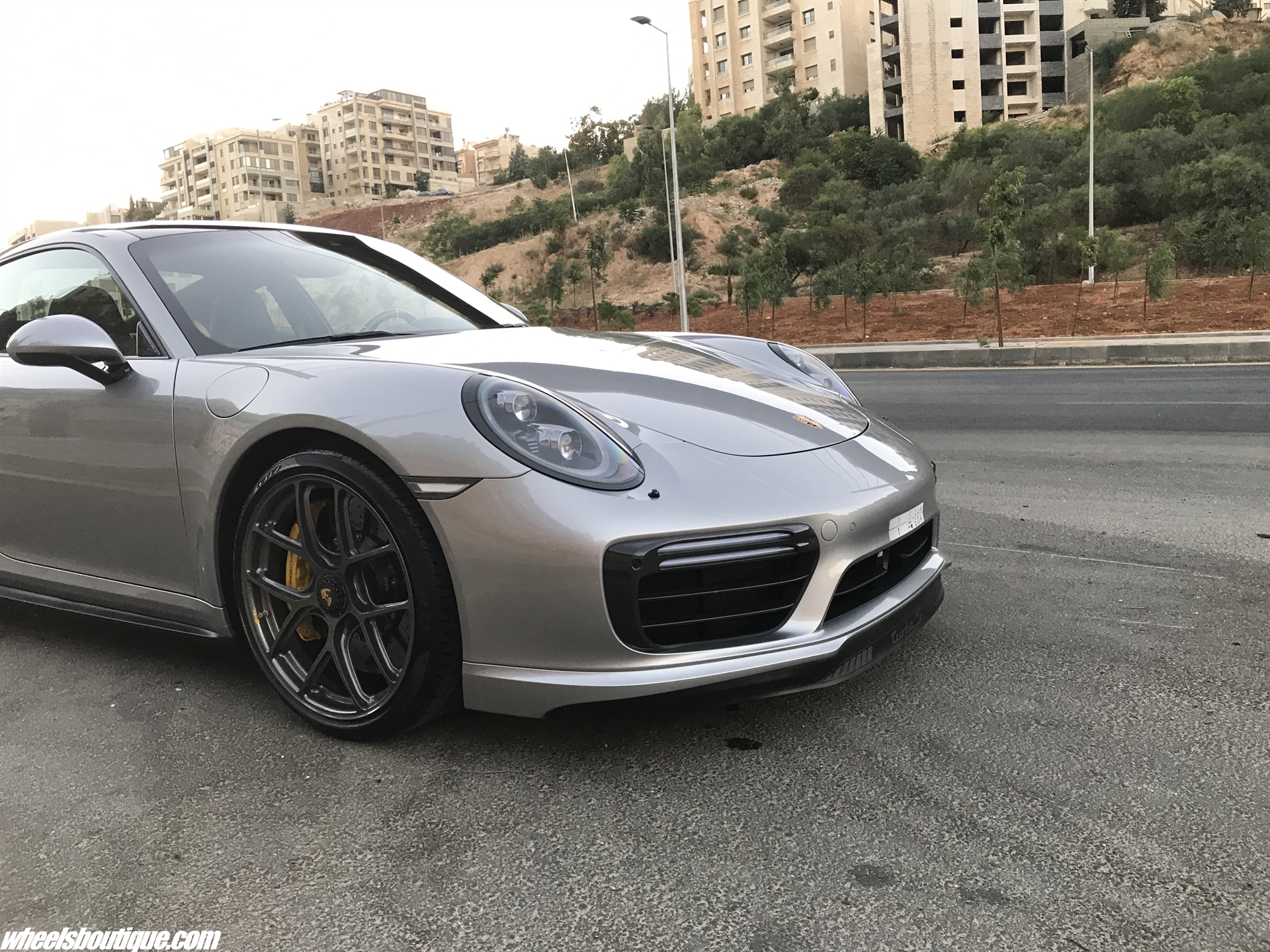 HRE R101 LW | Porsche 991 Turbo 2