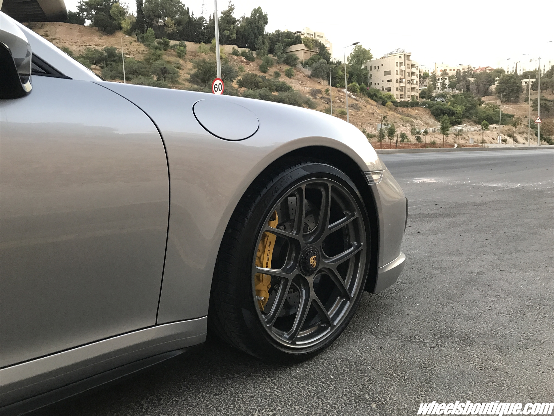 HRE R101 LW | Porsche 991 Turbo 2