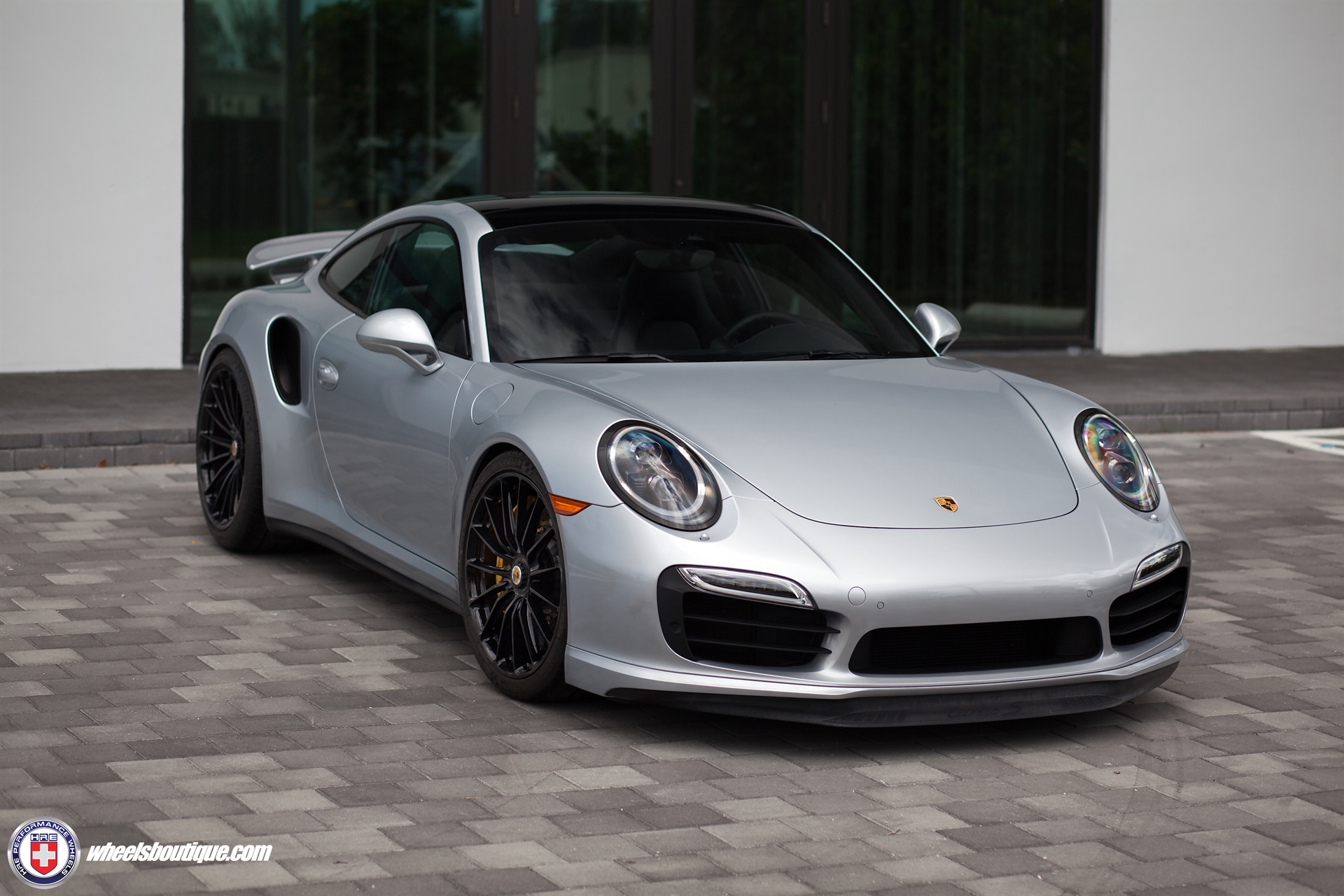 20″ HRE P103 | Porsche 991 Turbo S
