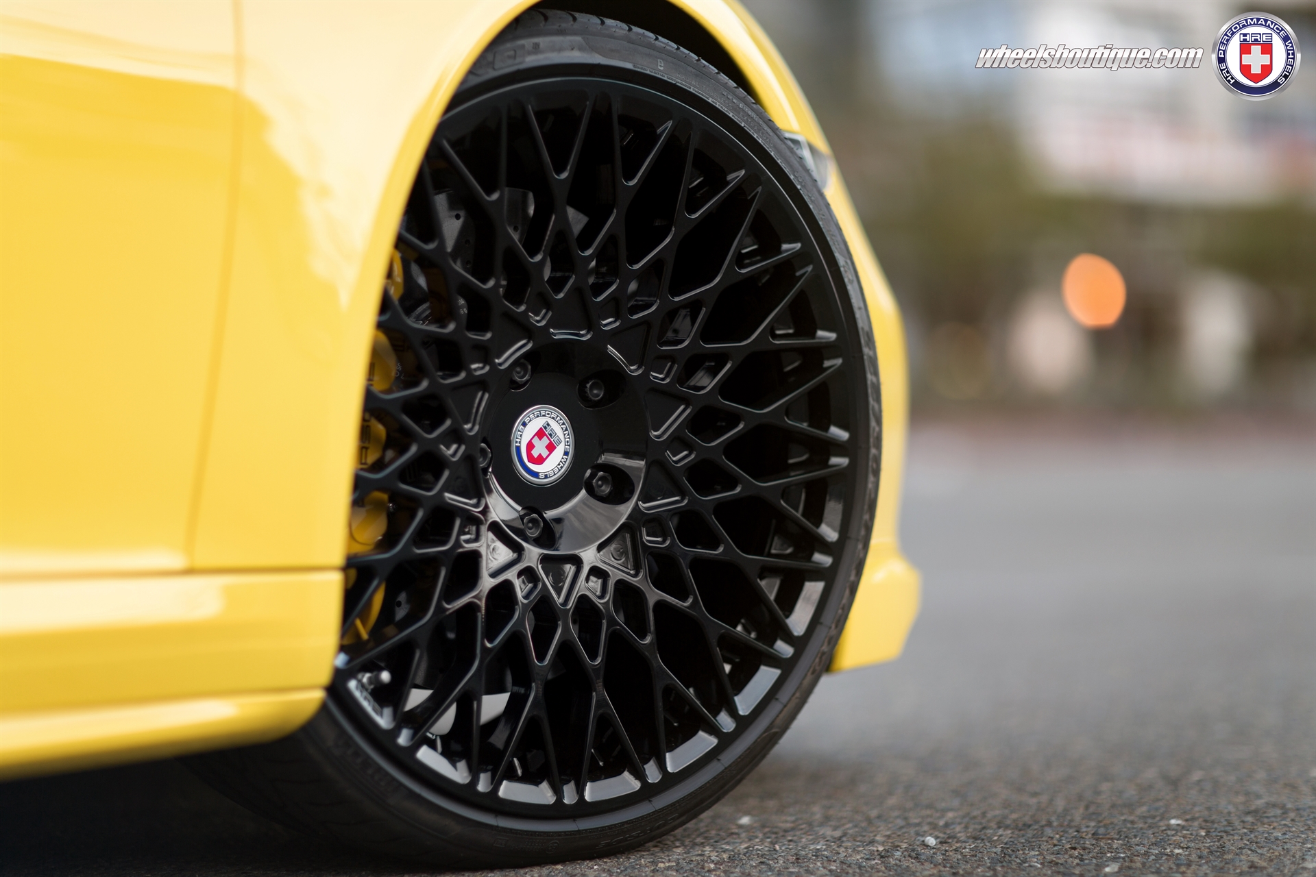 HRE 501M | Porsche 991 Turbo S