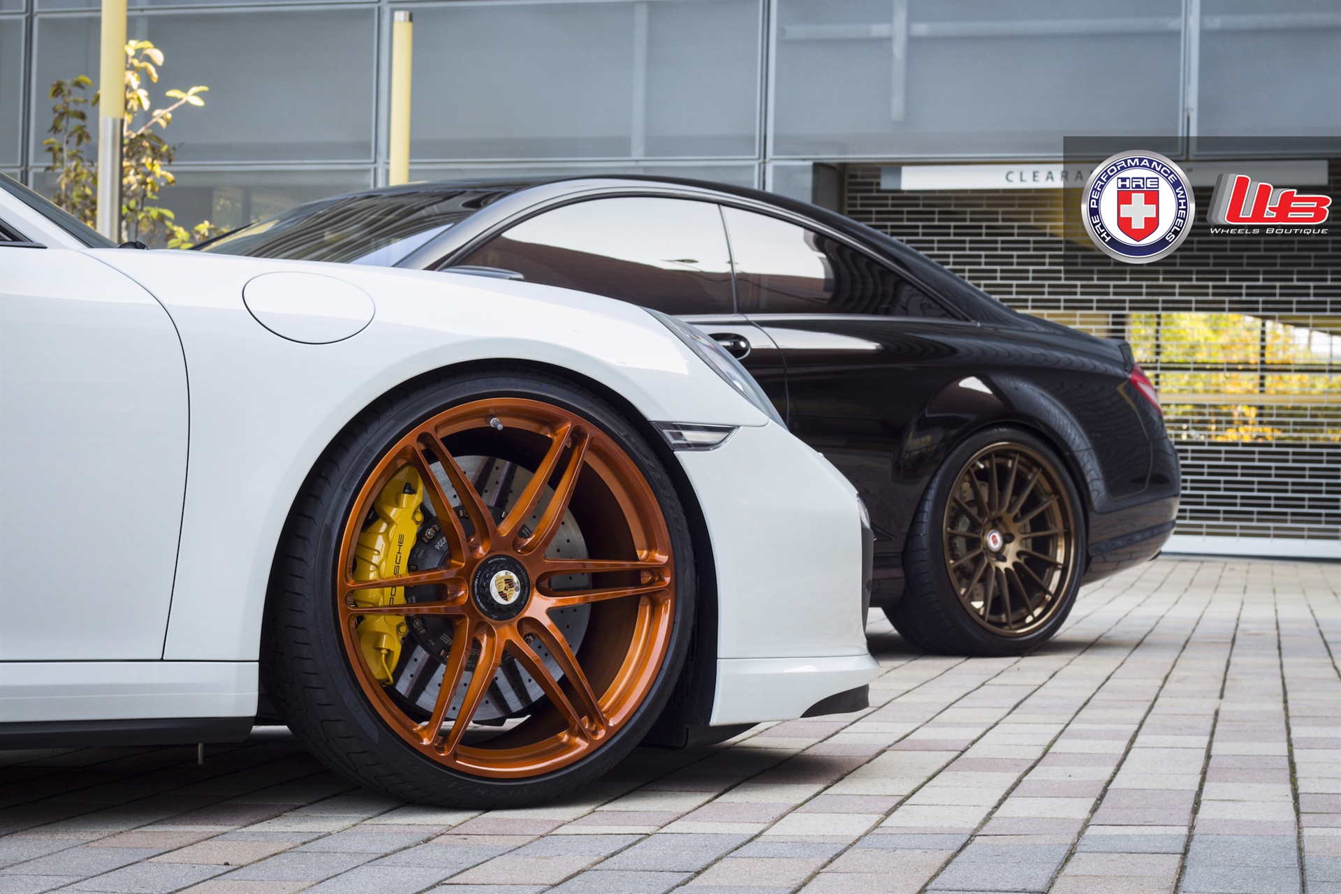 HRE P106 | Porsche 991 Turbo S 2