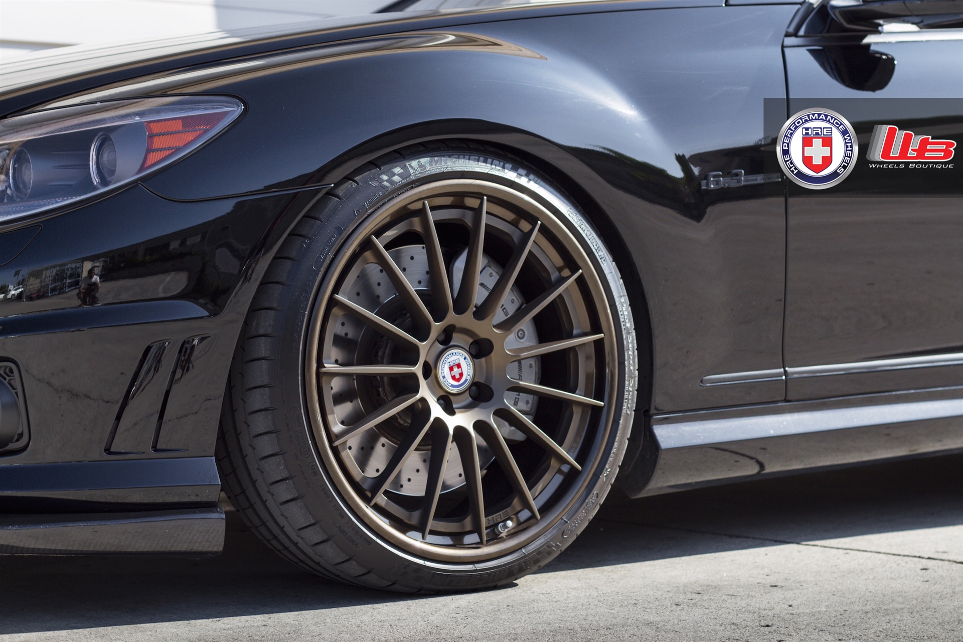 RS103 | Mercedes CL63