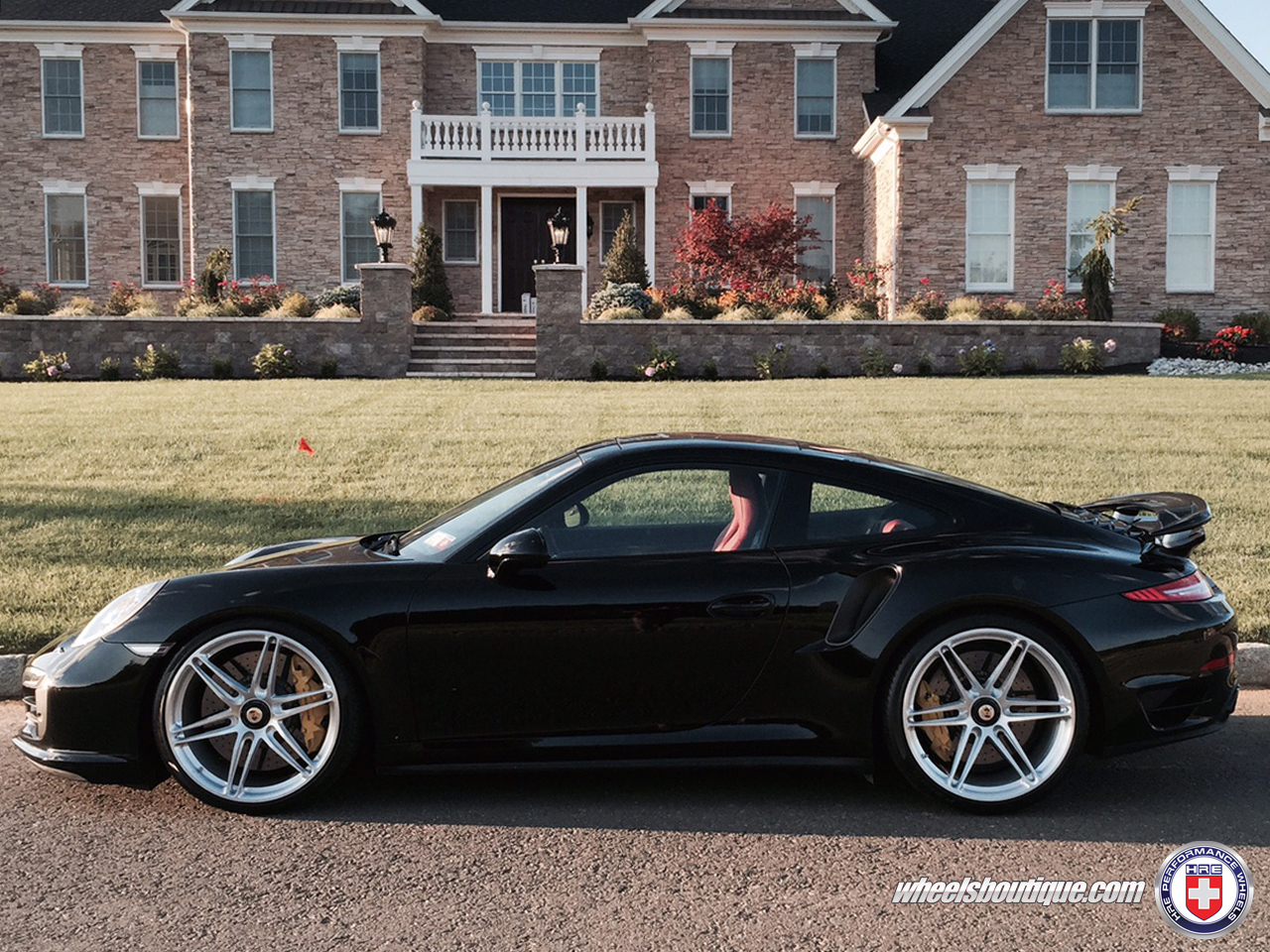 HRE P106 | Porsche 991TTS