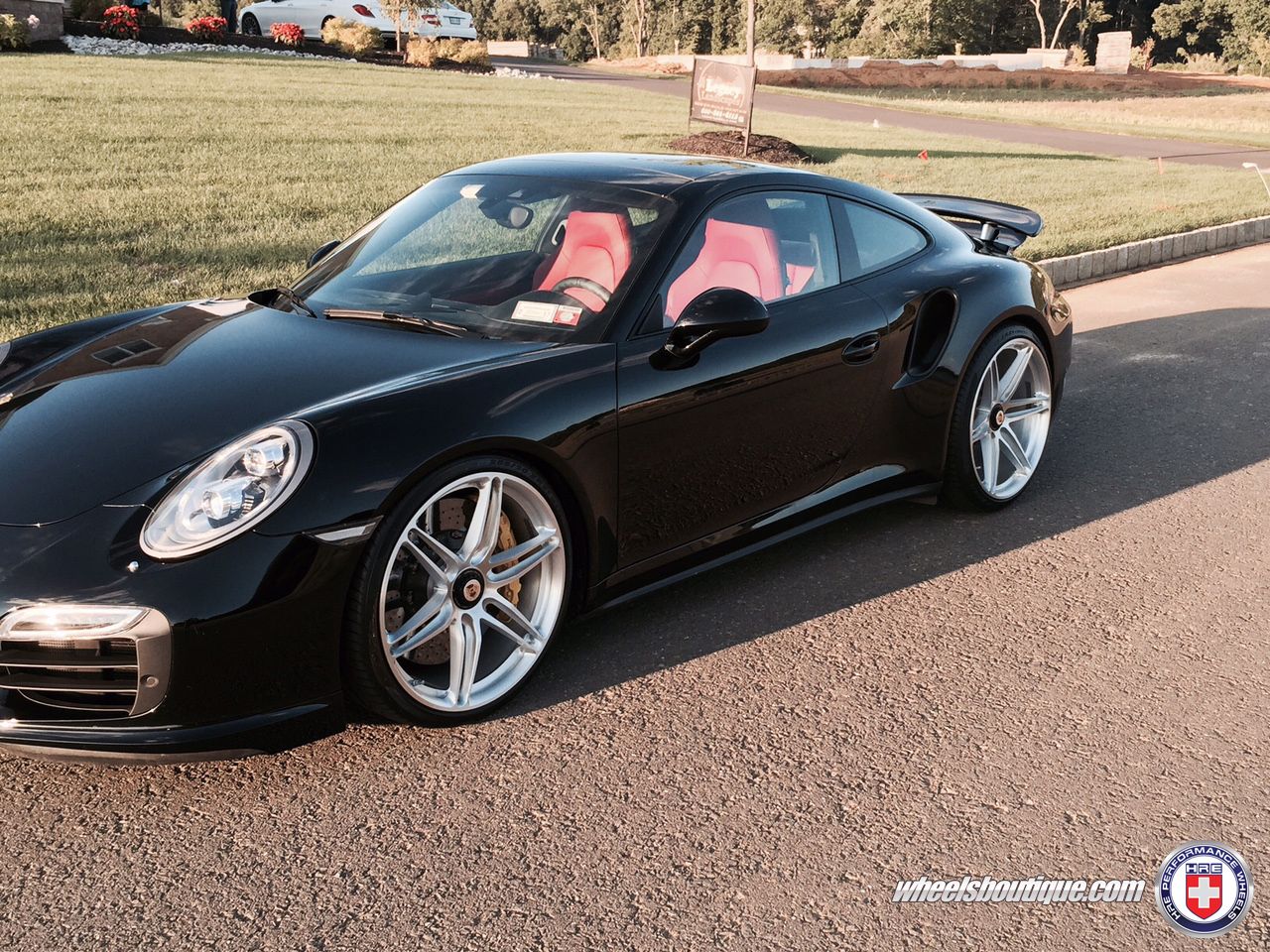 HRE P106 | Porsche 991TTS