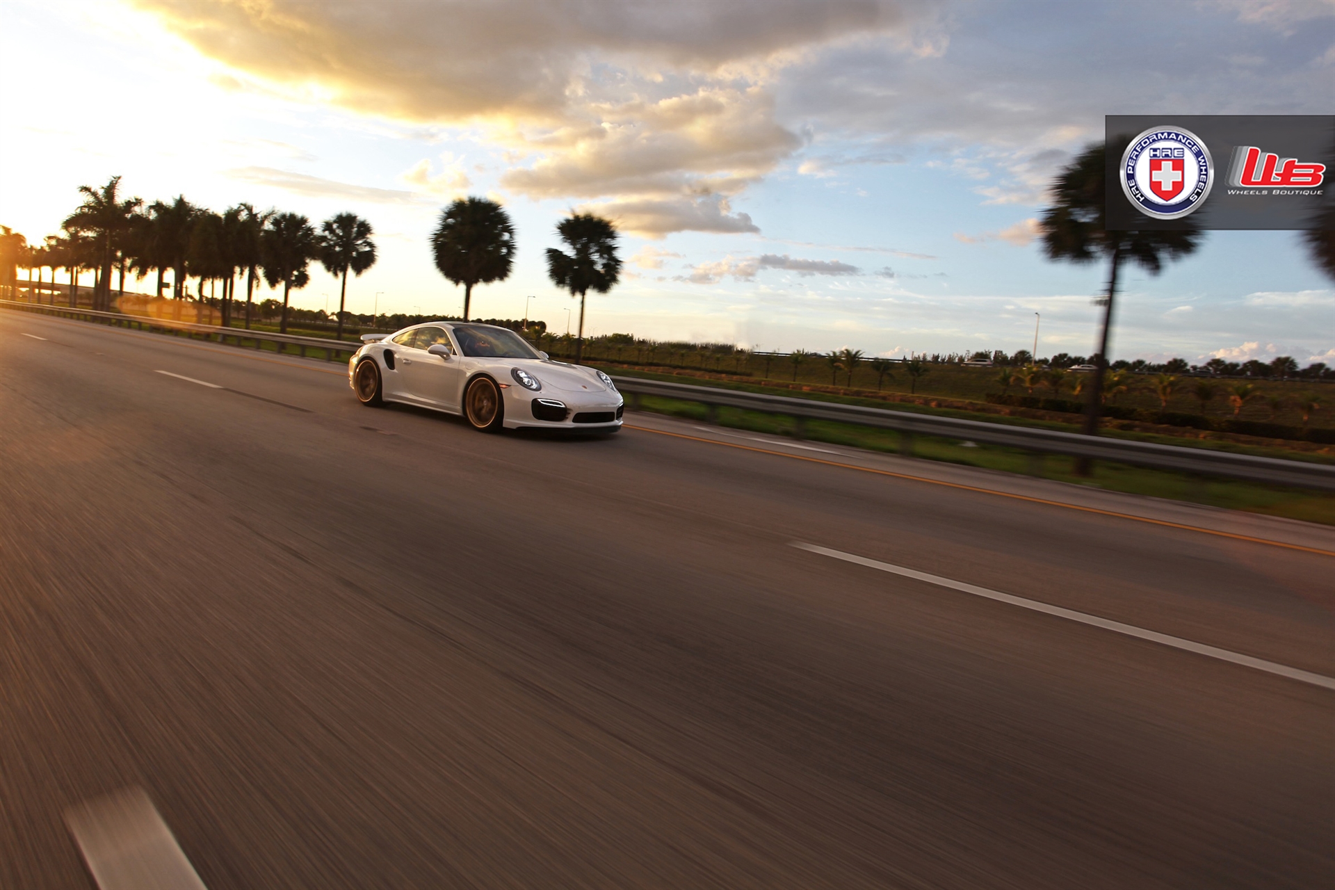 HRE S101 | Porsche 991 Turbo S