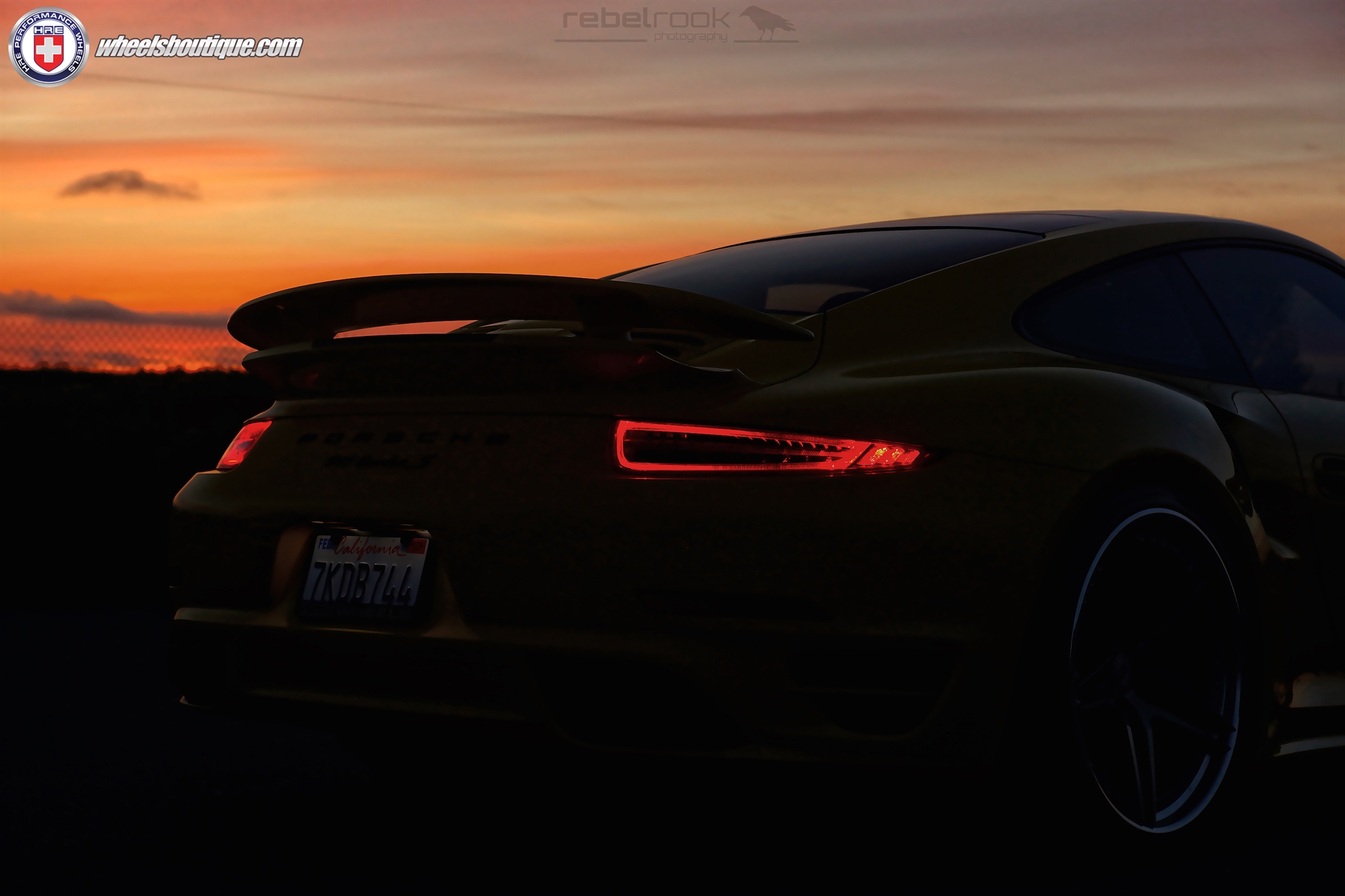 HRE S107 | Porsche 991TTS