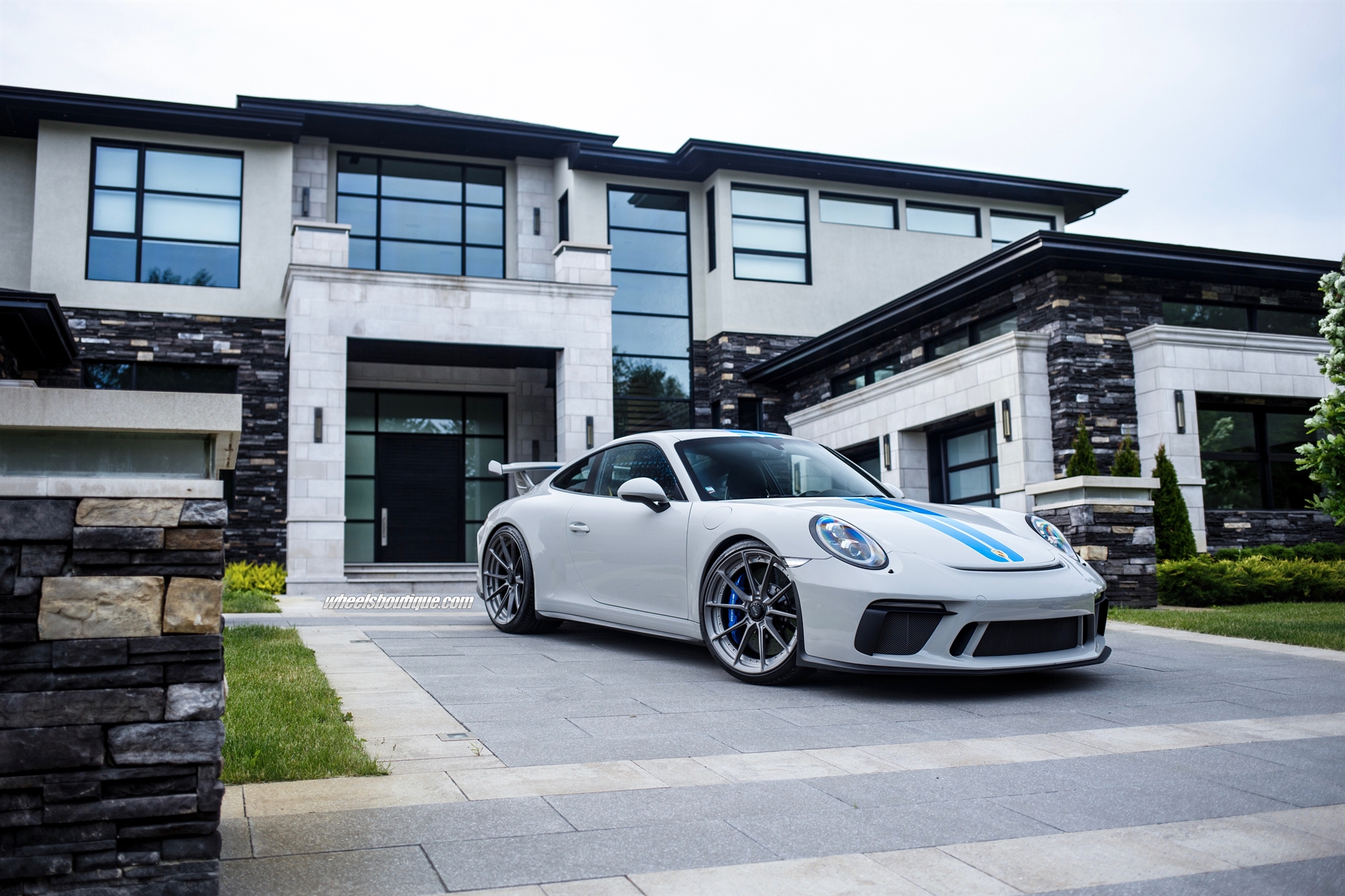 ANRKY AN22 | Porsche 991.2 GT3