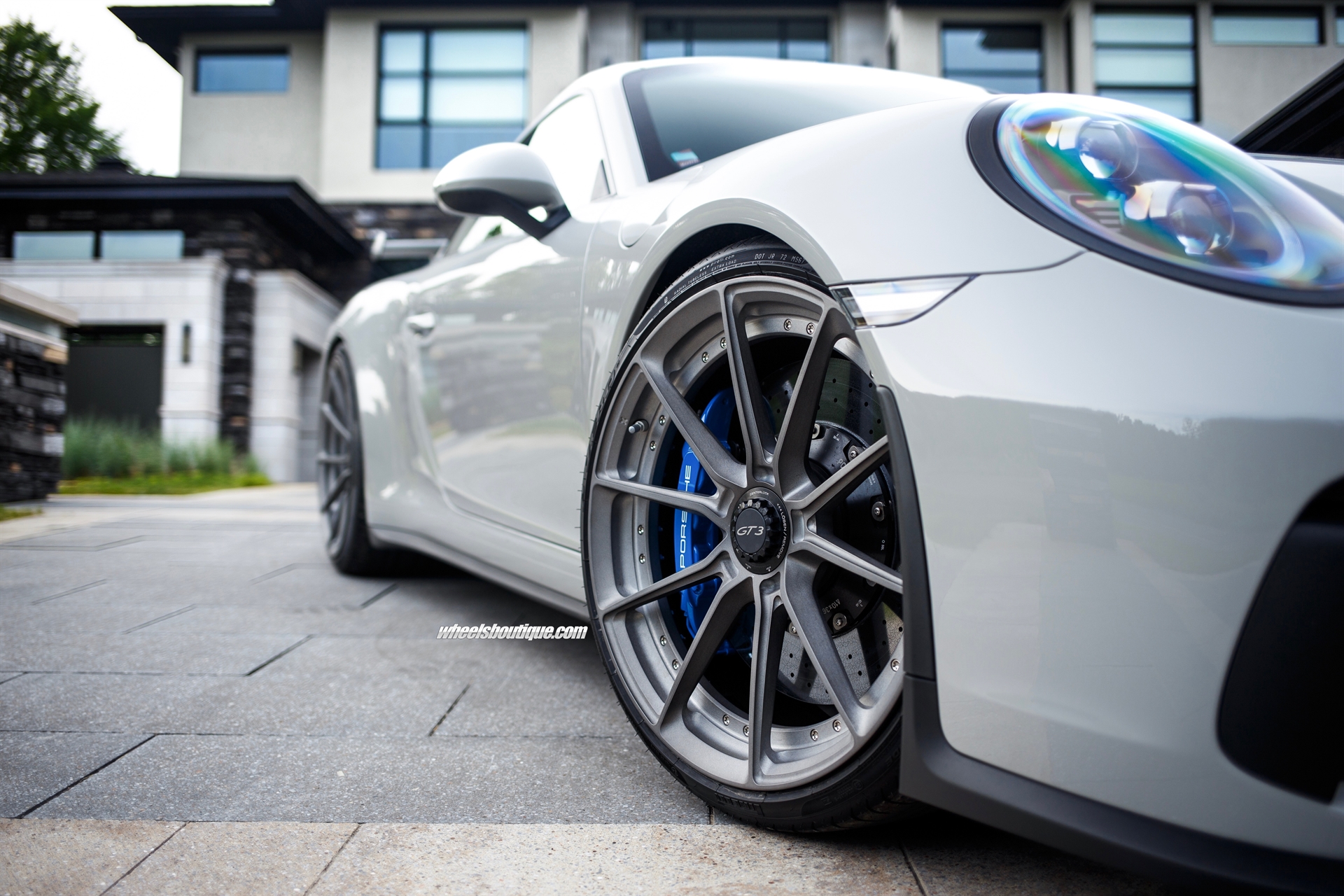 ANRKY AN22 | Porsche 991.2 GT3