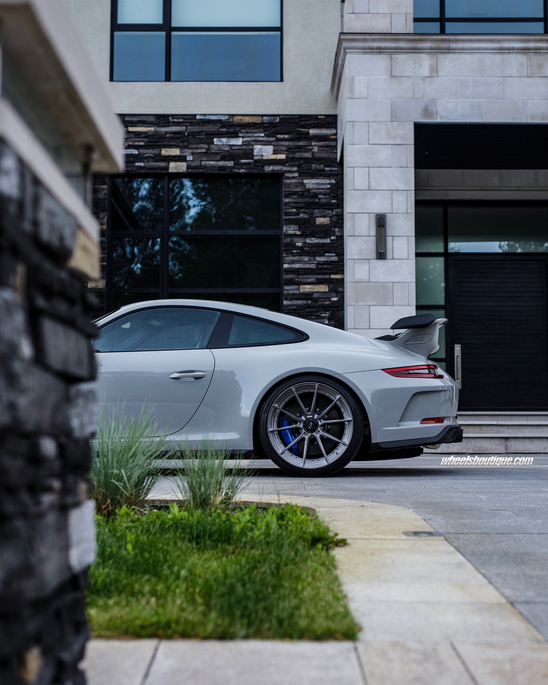 ANRKY AN22 | Porsche 991.2 GT3