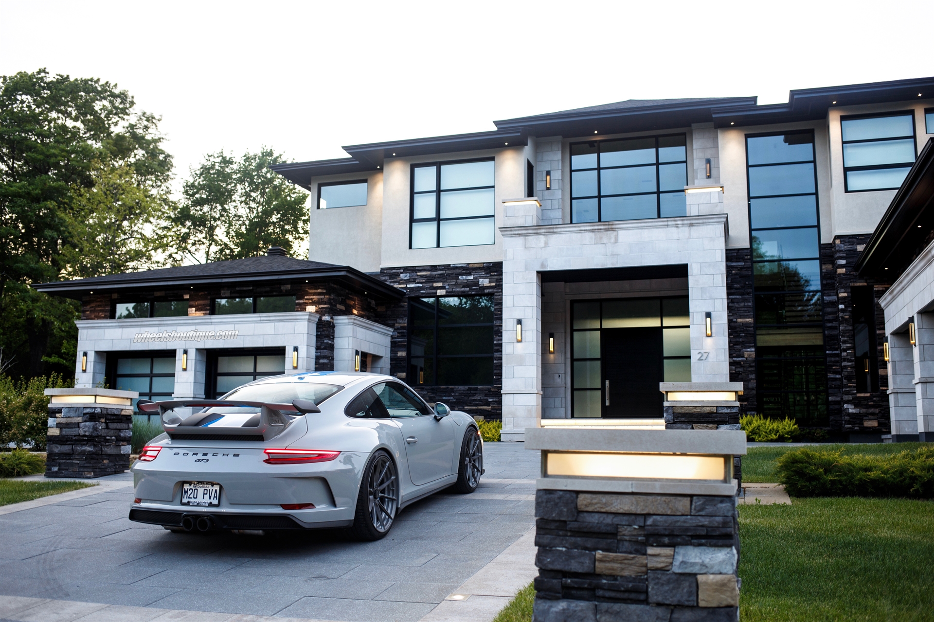 ANRKY AN22 | Porsche 991.2 GT3