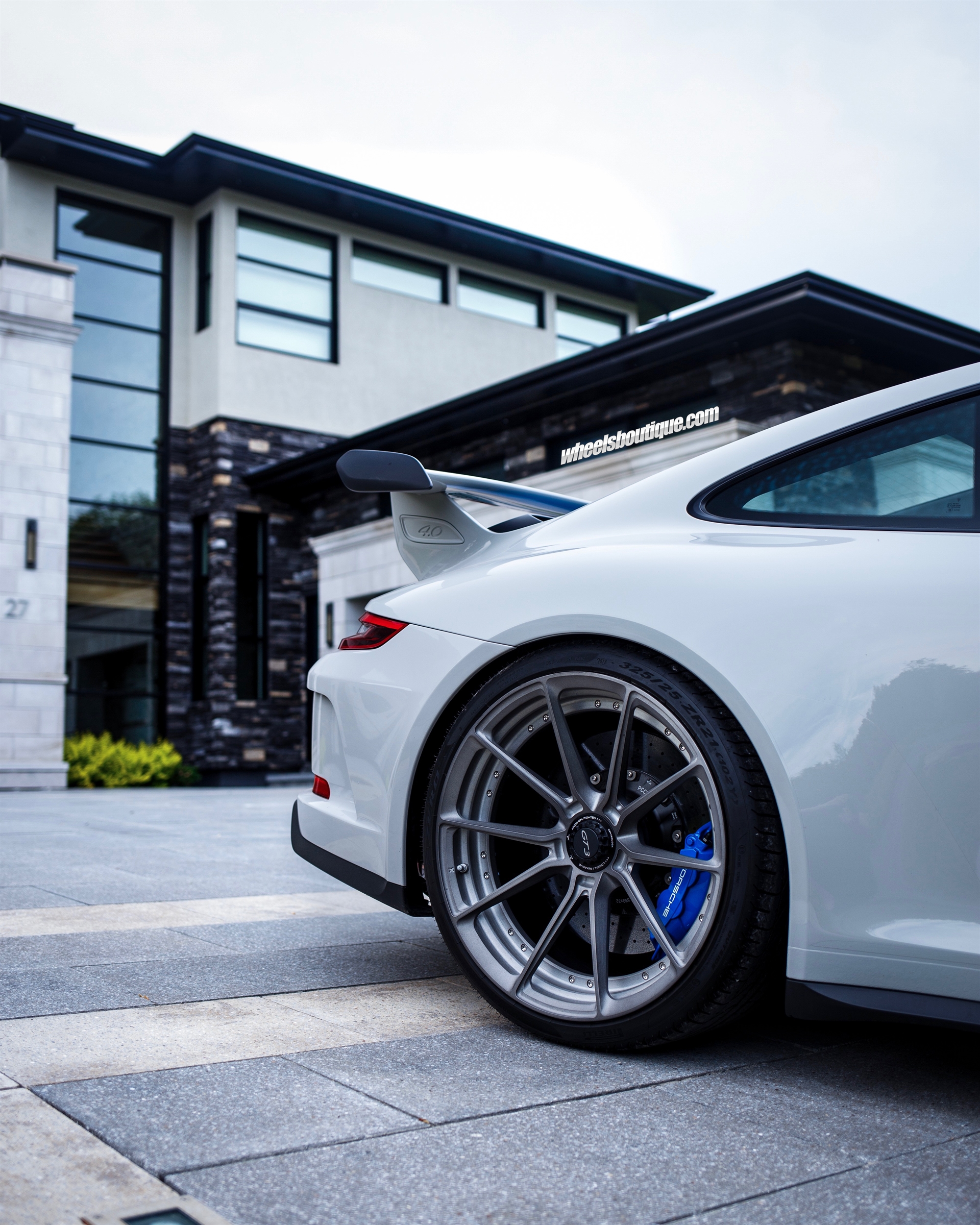ANRKY AN22 | Porsche 991.2 GT3