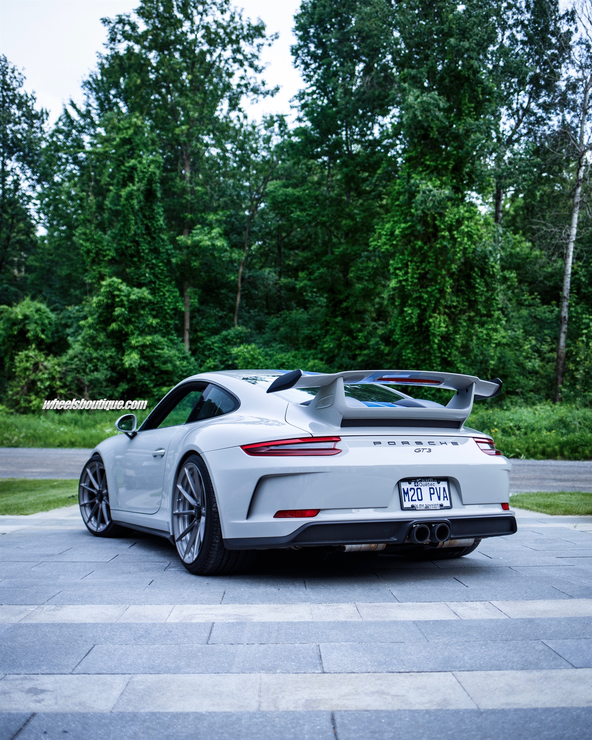 ANRKY AN22 | Porsche 991.2 GT3