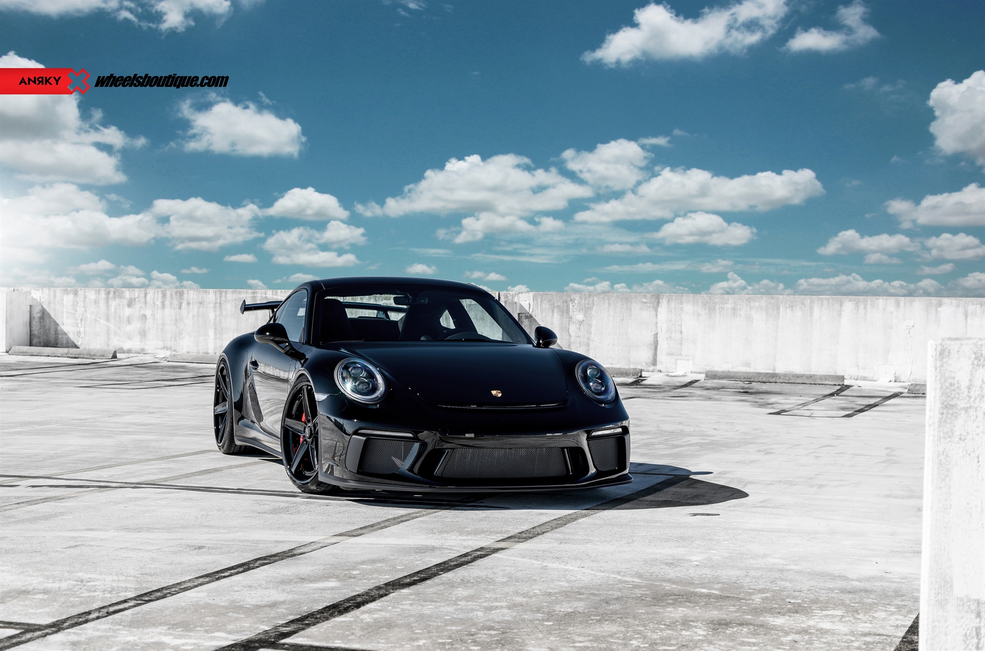 ANRKY AN35 | Porsche 991.2 GT3