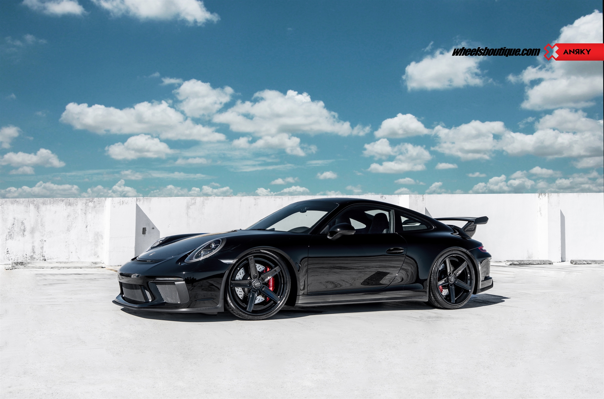 ANRKY AN35 | Porsche 991.2 GT3